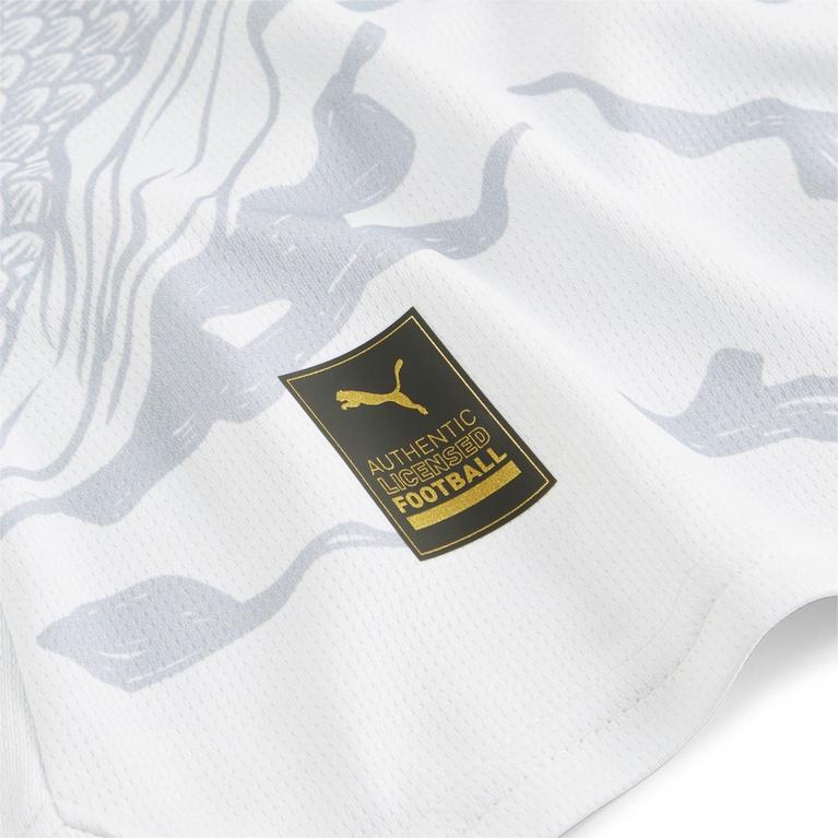 Brume d'argent - Puma - DOLCE & GABBANA KIDS logo print polo shirt - 5