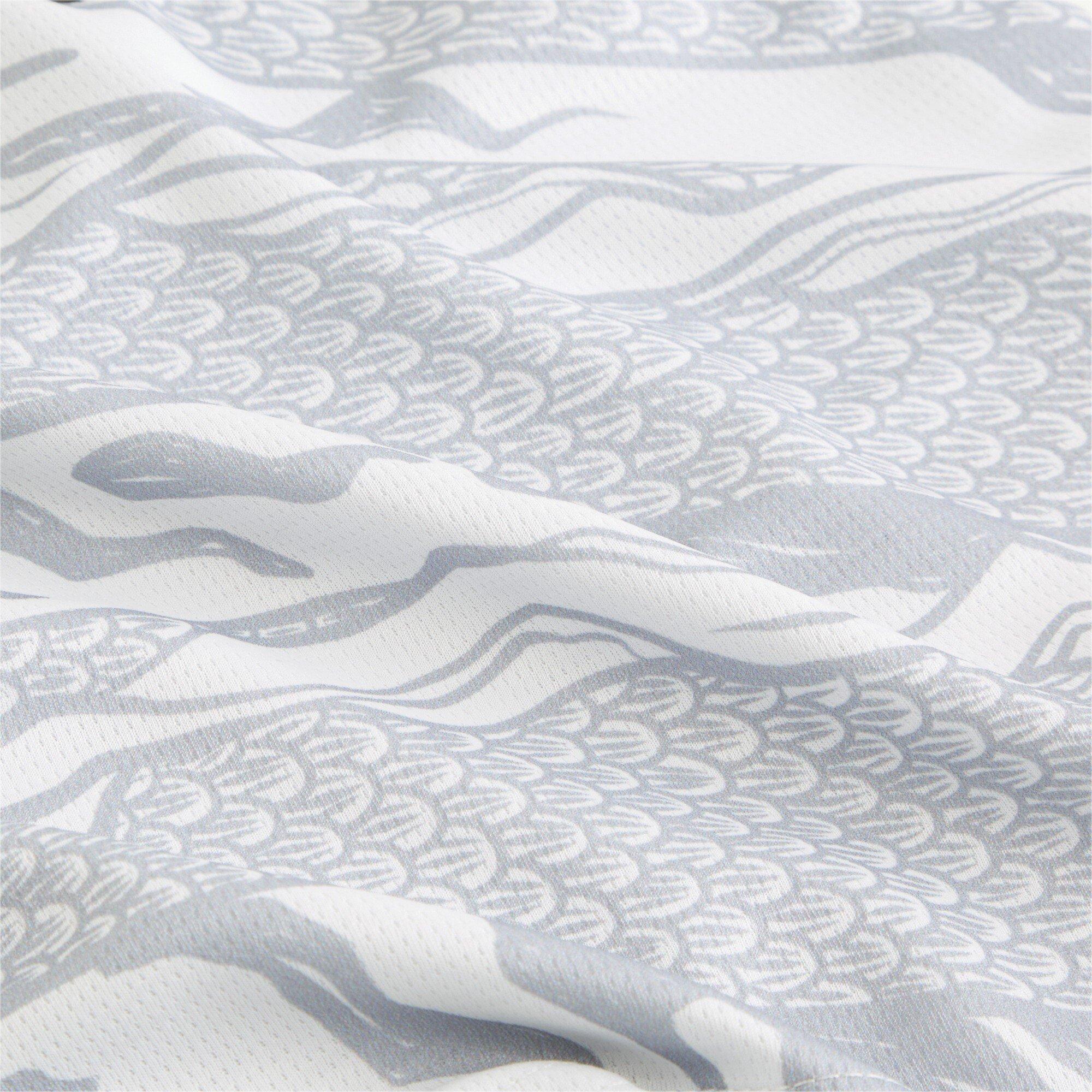 Zilveren Mist - Puma - Manchester City FC Year Of The Dragon Shirt 2023 2024 Juniors - 5