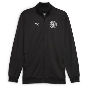 Puma Manchester City FC Year Of The Dragon Track Jacket 2023 2024 Adults
