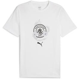 Puma Manchester City FC Year of The Dragon T Shirt 2023 2024