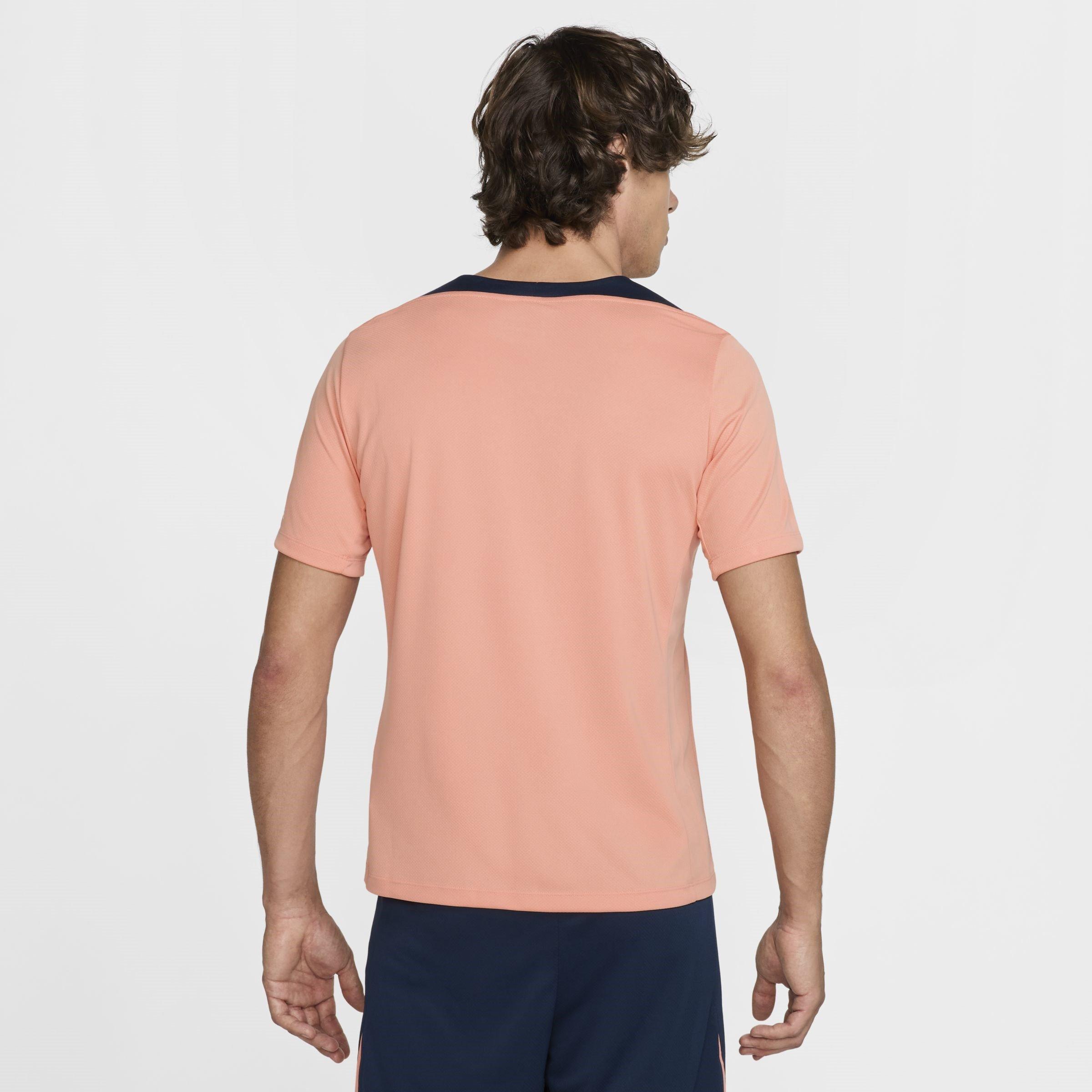 Apricot/Guava - Nike - Chelsea Strike Shirt 2024 2025 Adults - 2