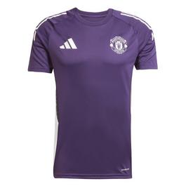 adidas Manchester United Training Shirt 2025 2026 Mens