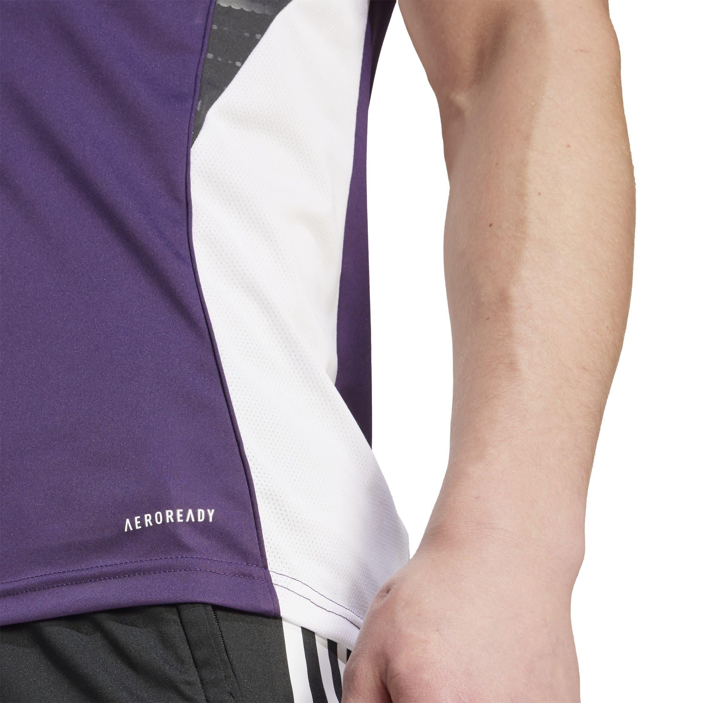 Red - adidas - Manchester United Training Shirt 2025 2026 Mens - 7