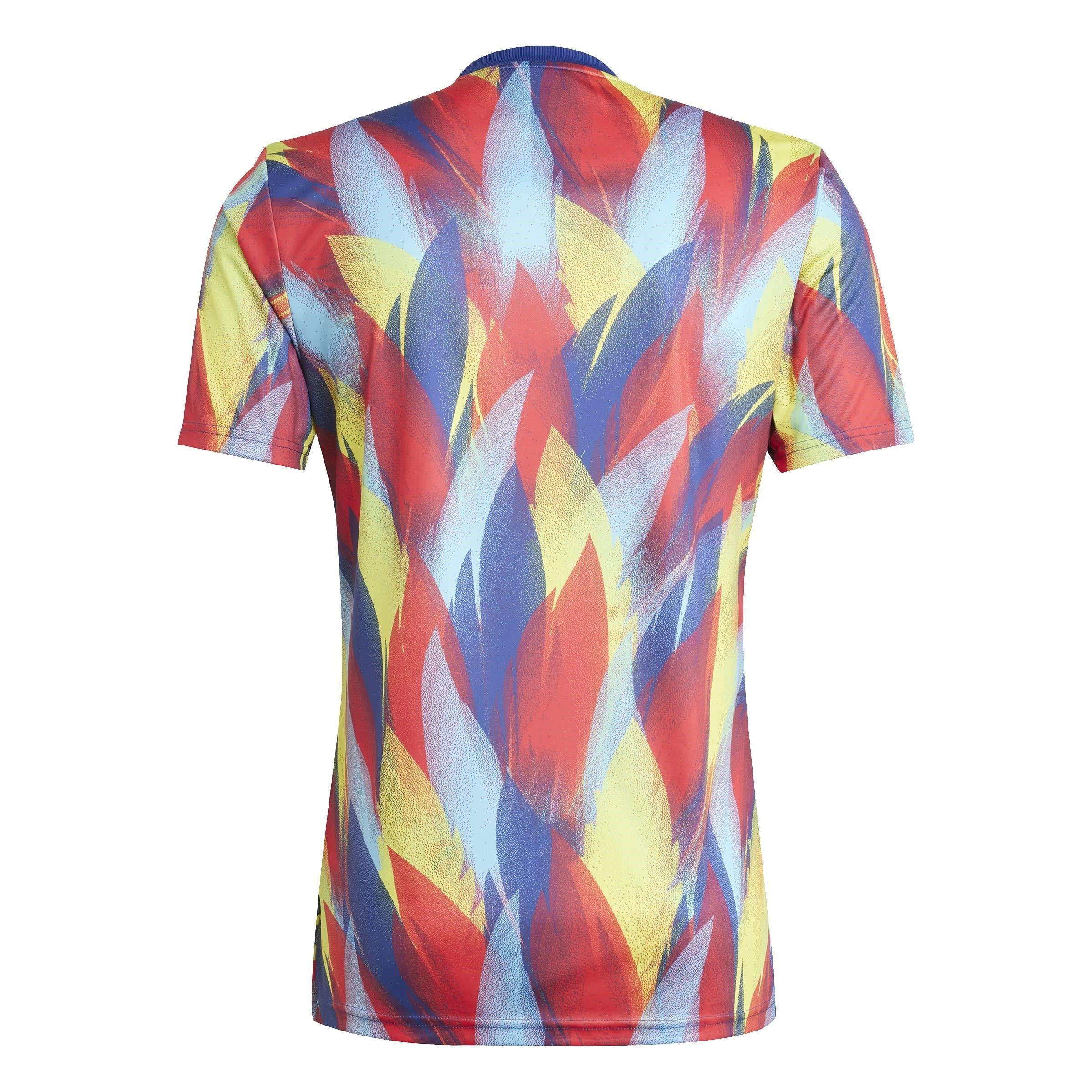 Blue - adidas - Arsenal Pre-Match Shirt 2025 2026 Mens - 2