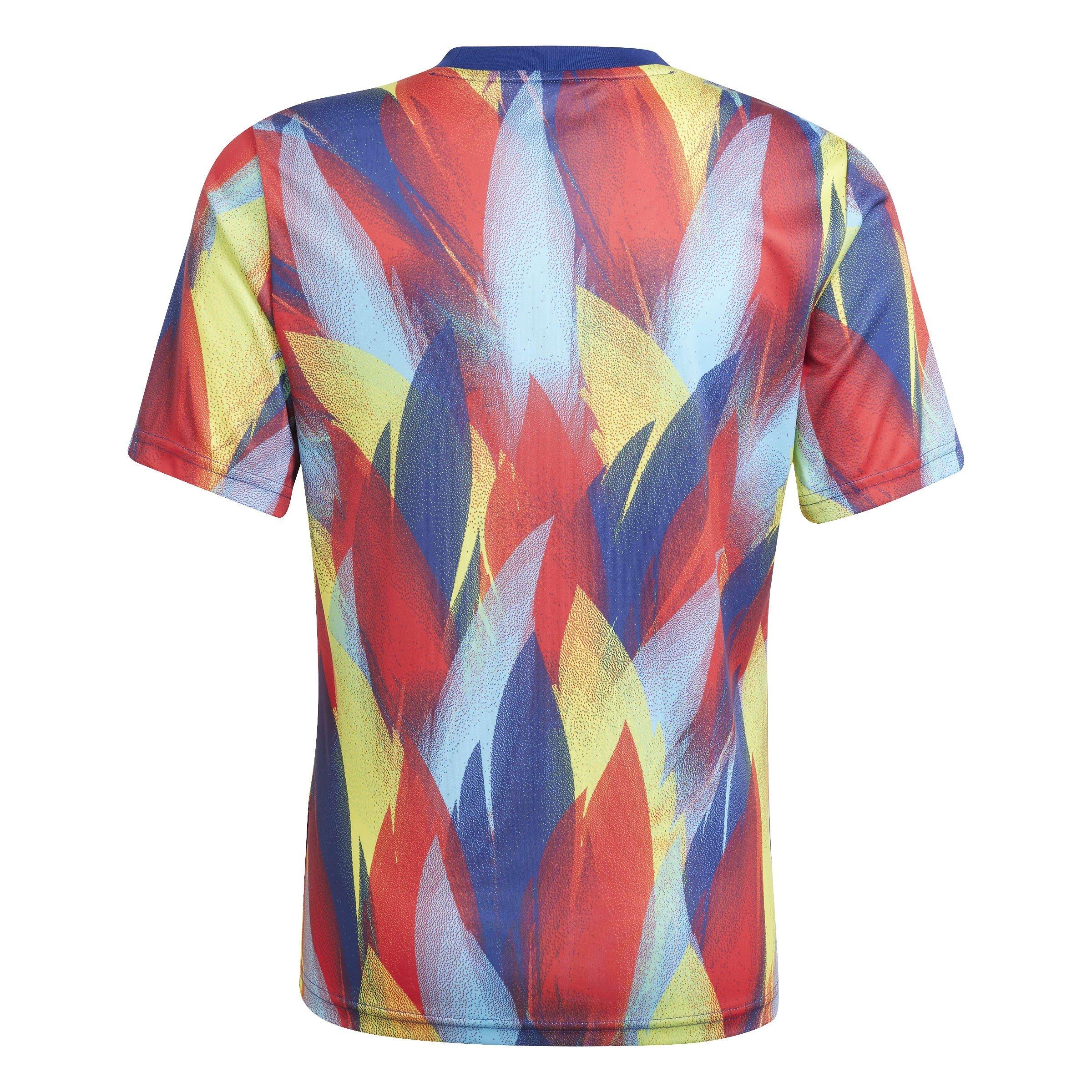 Blue - adidas - Arsenal Pre-Match Shirt 2025 2026 Juniors - 2