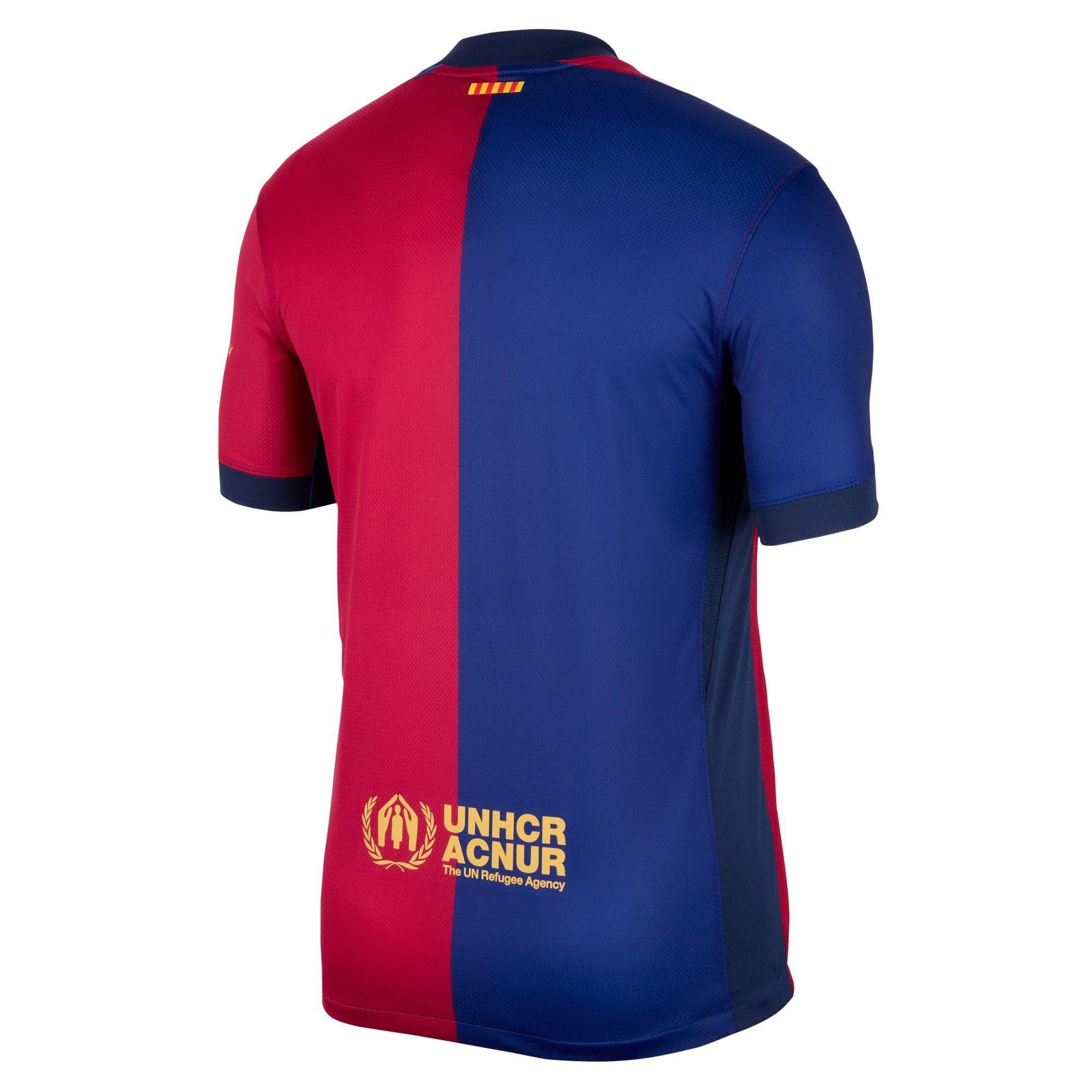 FC Barcelona 2021/22 Stadium sold Home NWT