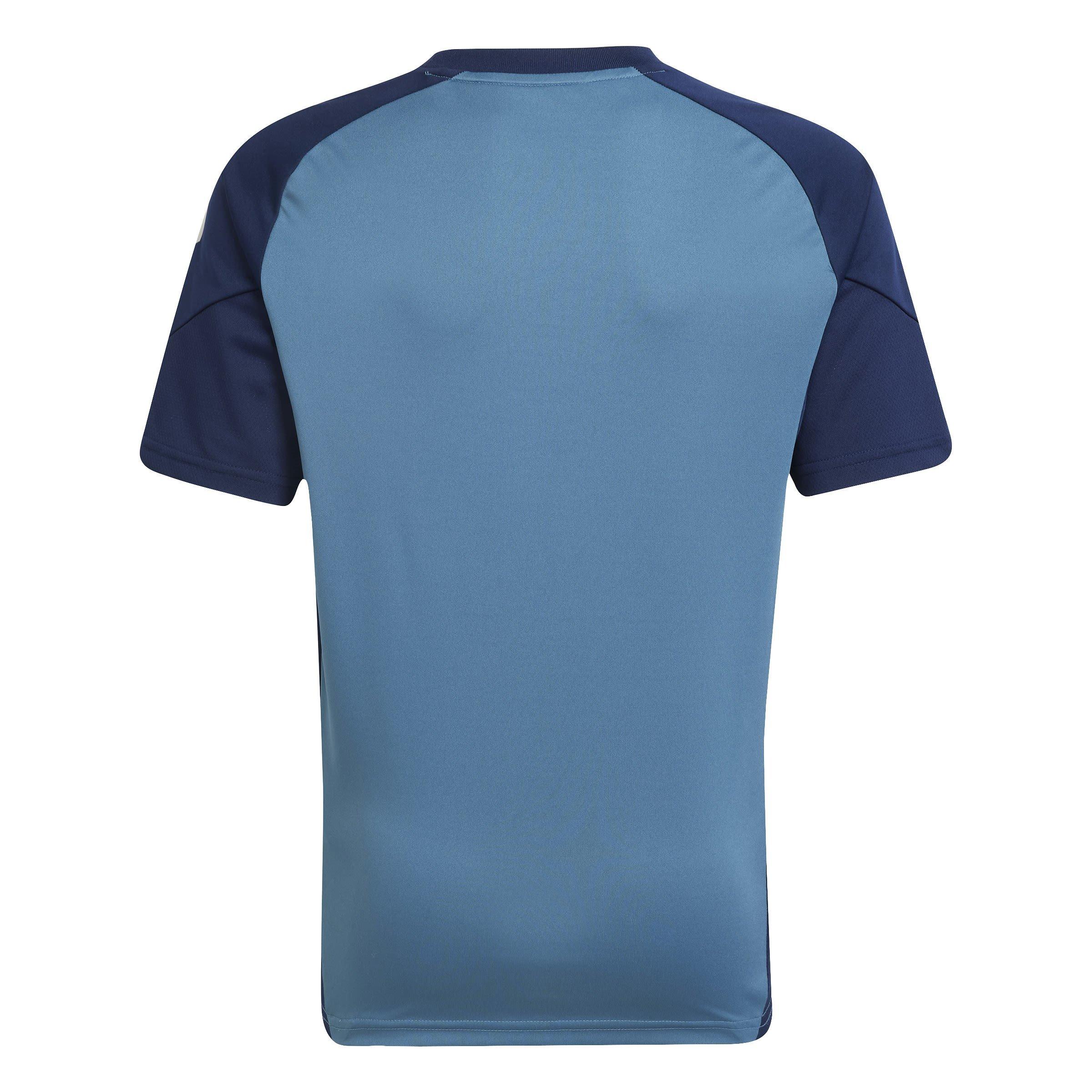 Azul - adidas - Arsenal Training Top 2025 2026 Juniors - 2