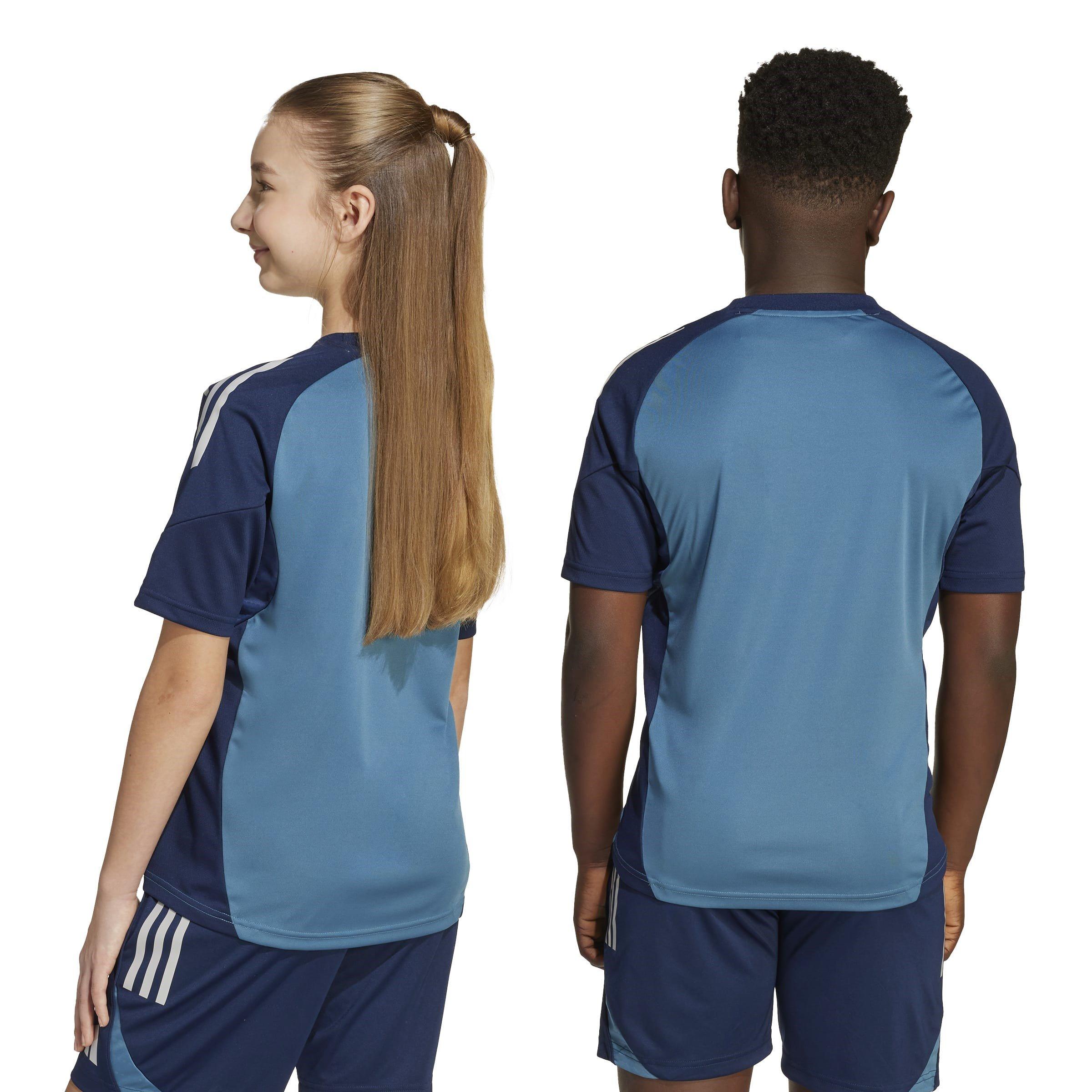 Azul - adidas - Arsenal Training Top 2025 2026 Juniors - 4