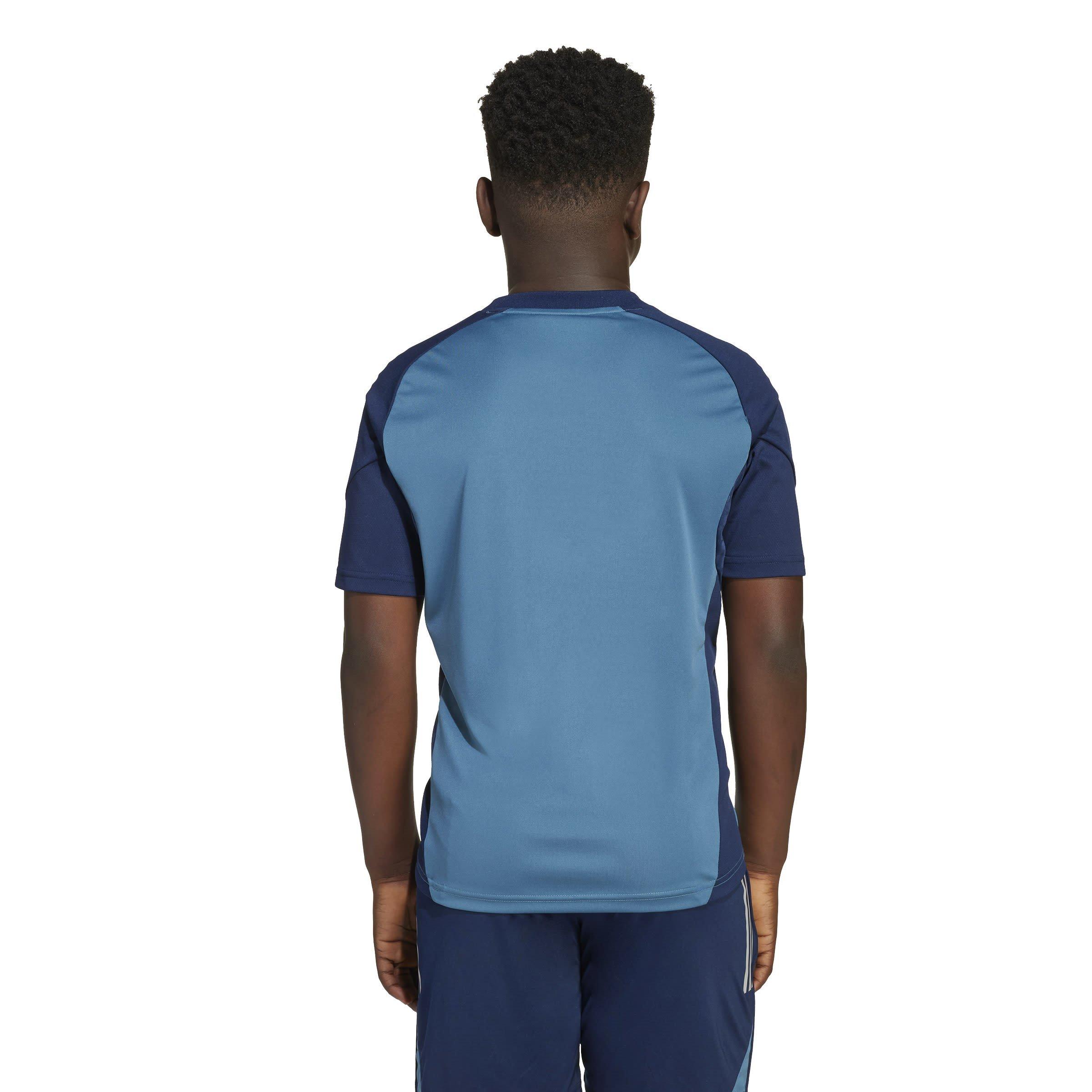Azul - adidas - Arsenal Training Top 2025 2026 Juniors - 6