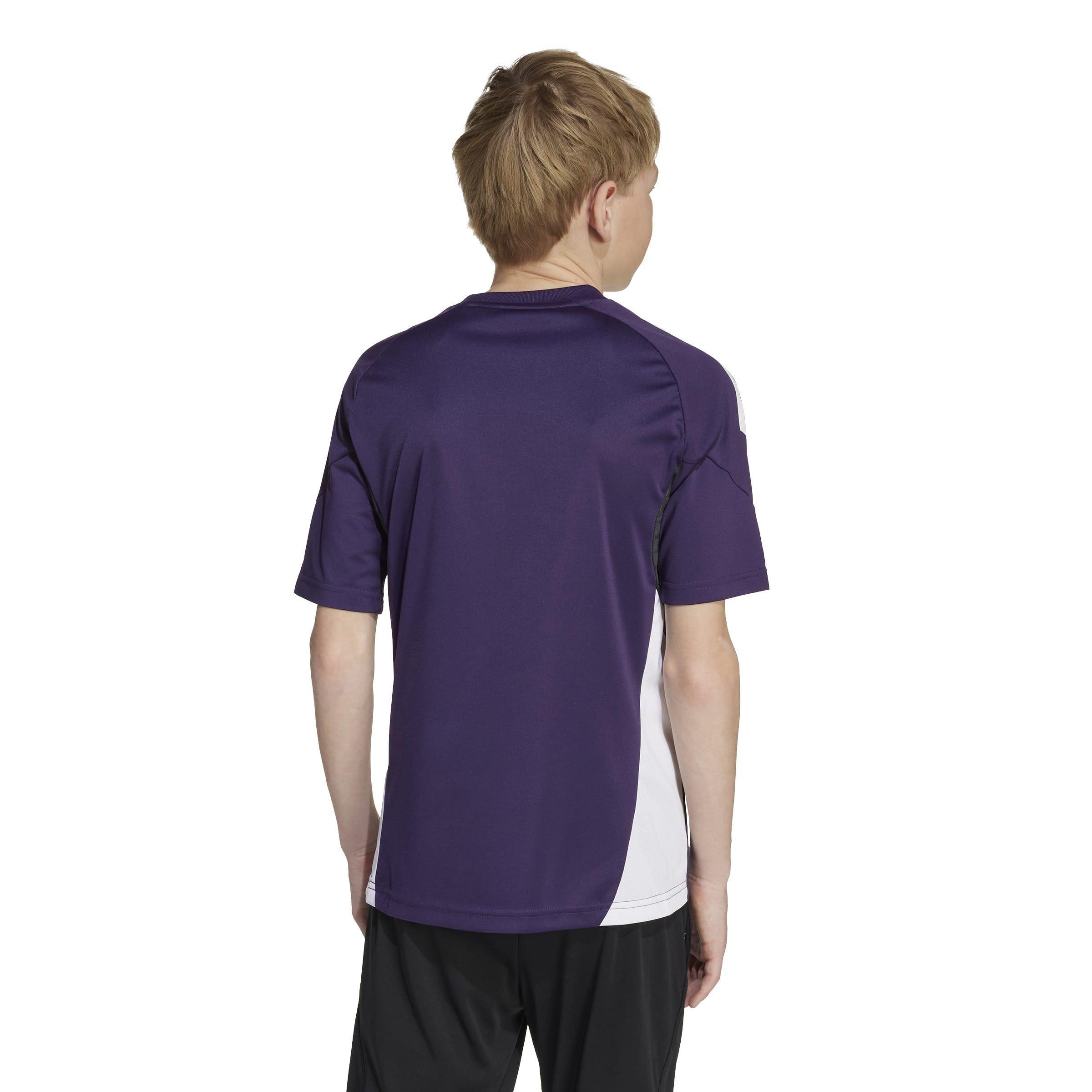 Purple - adidas - Manchester United Training Top 2025 2026 Juniors - 6