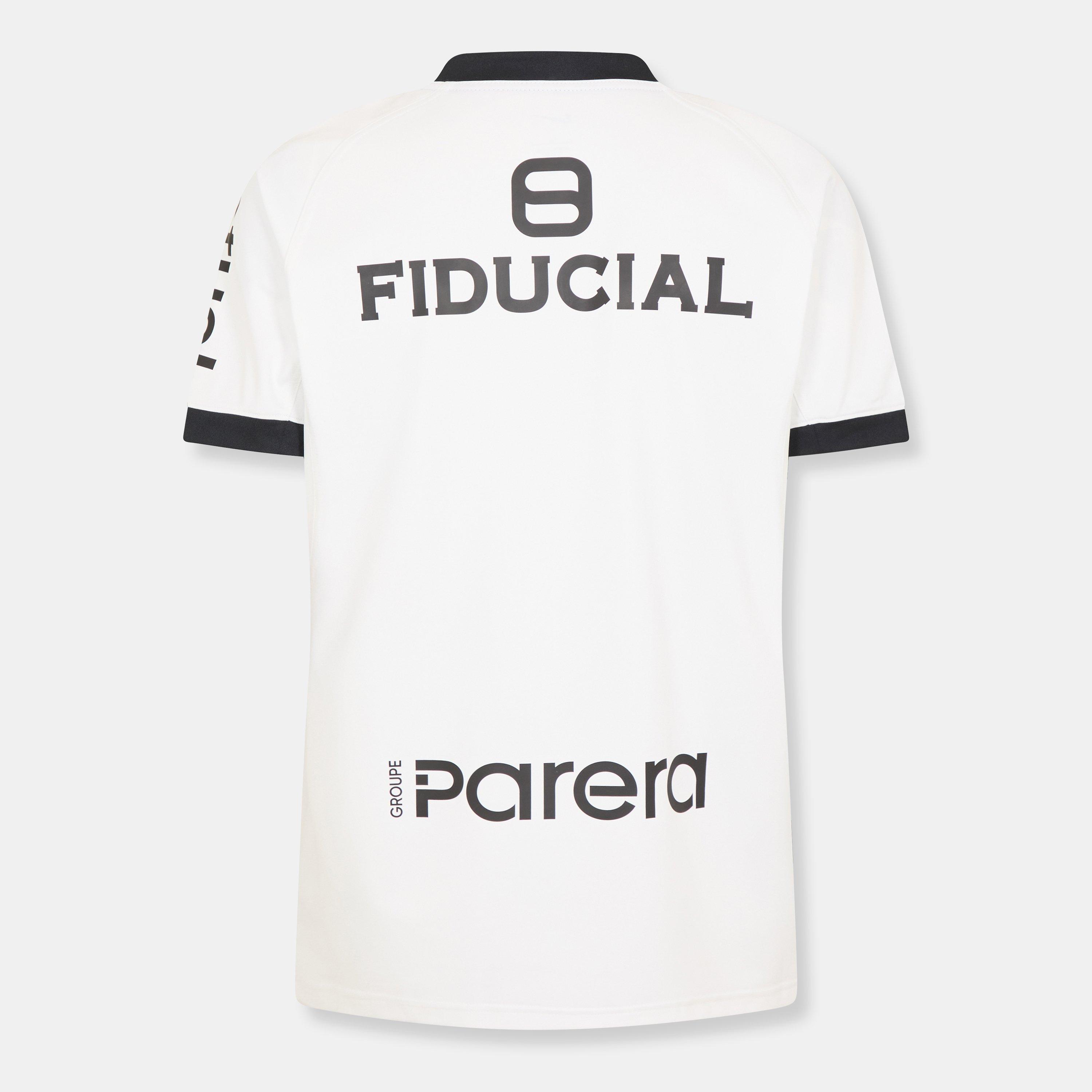 Wht/Blk/Uni Red - Nike - Stade Toulousain Away Shirt 25/26 Mens - 2