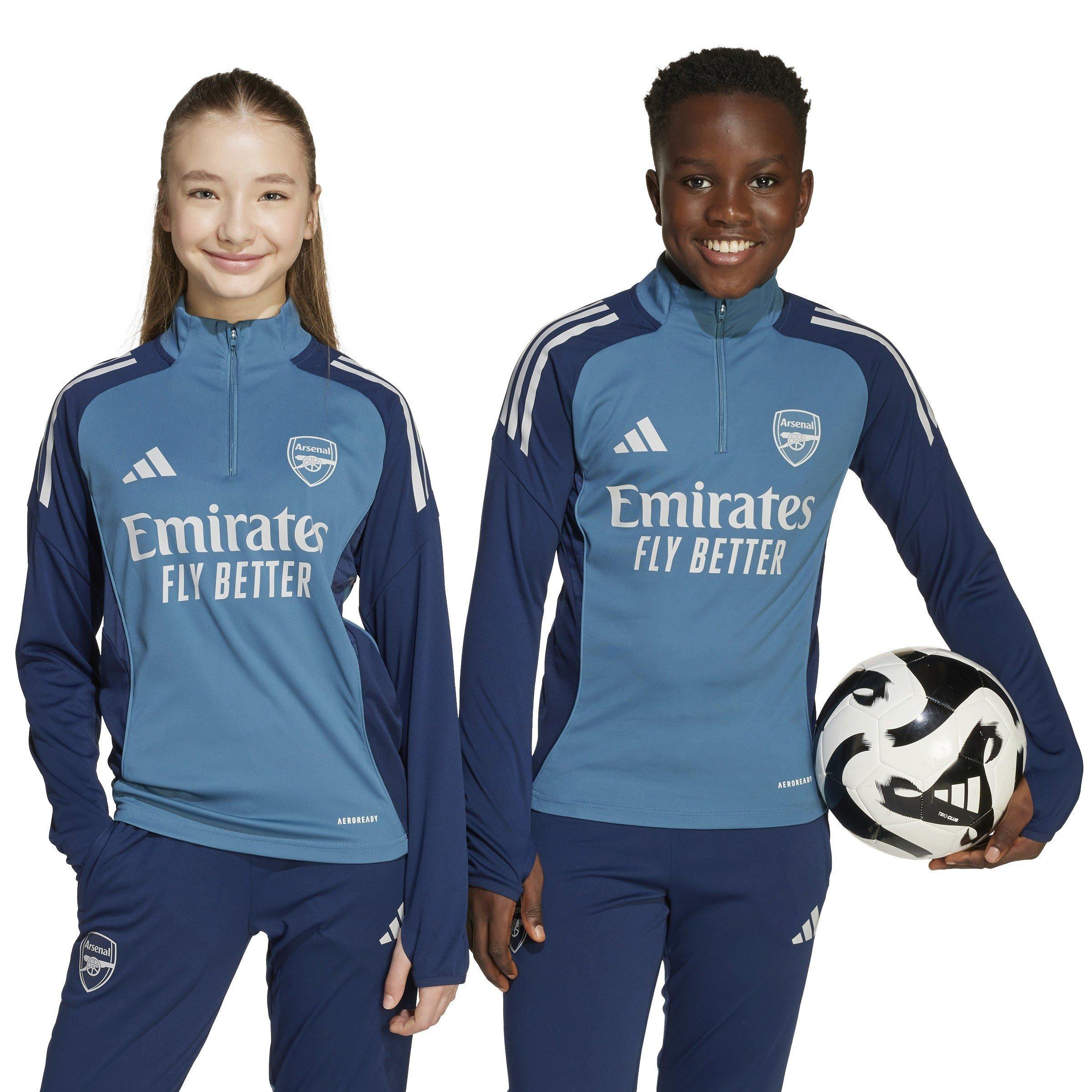 Blauw - adidas - Arsenal Training Top 2025 2026 Juniors - 2
