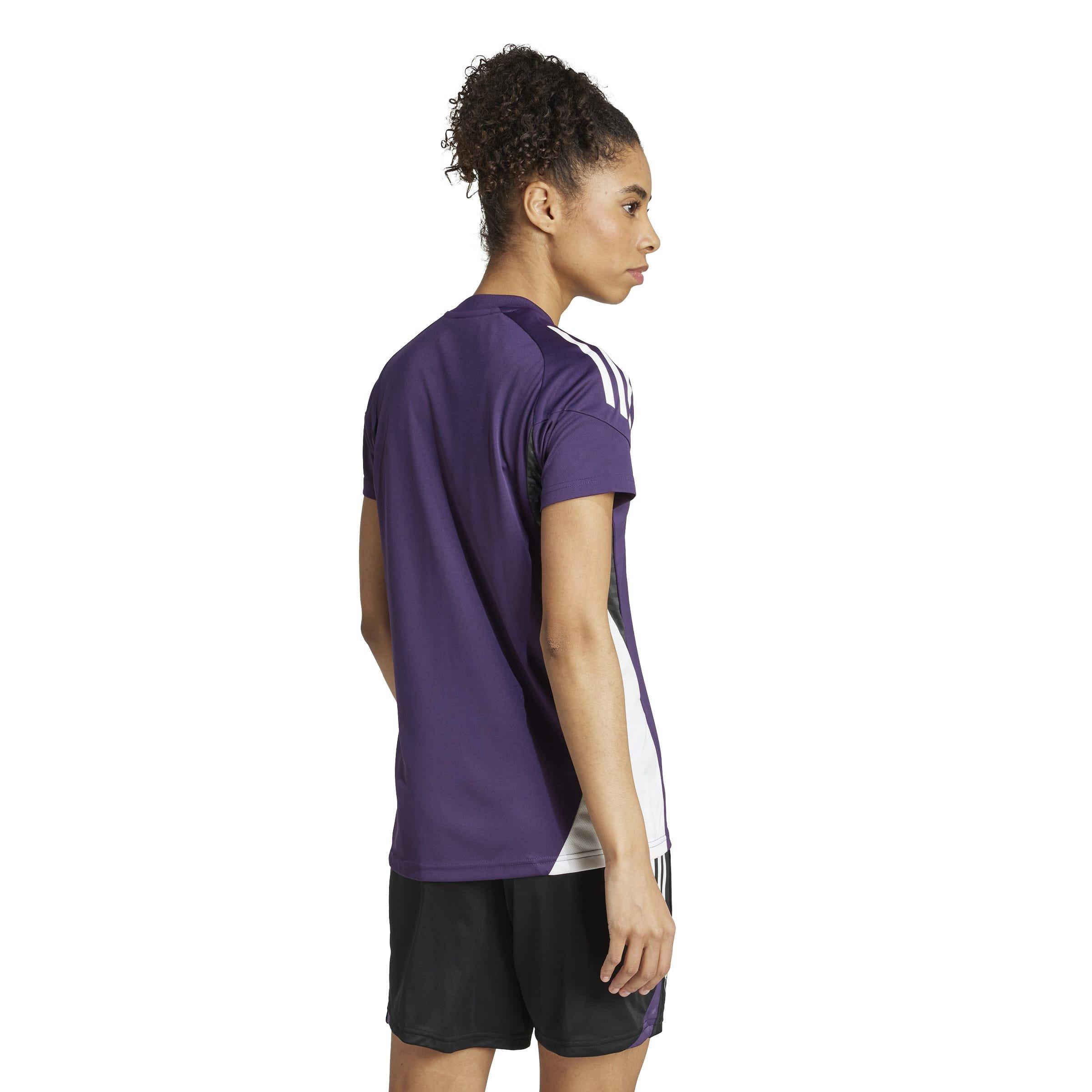 Purple - adidas - Manchester United Training Top 2025 2026 Womens - 4