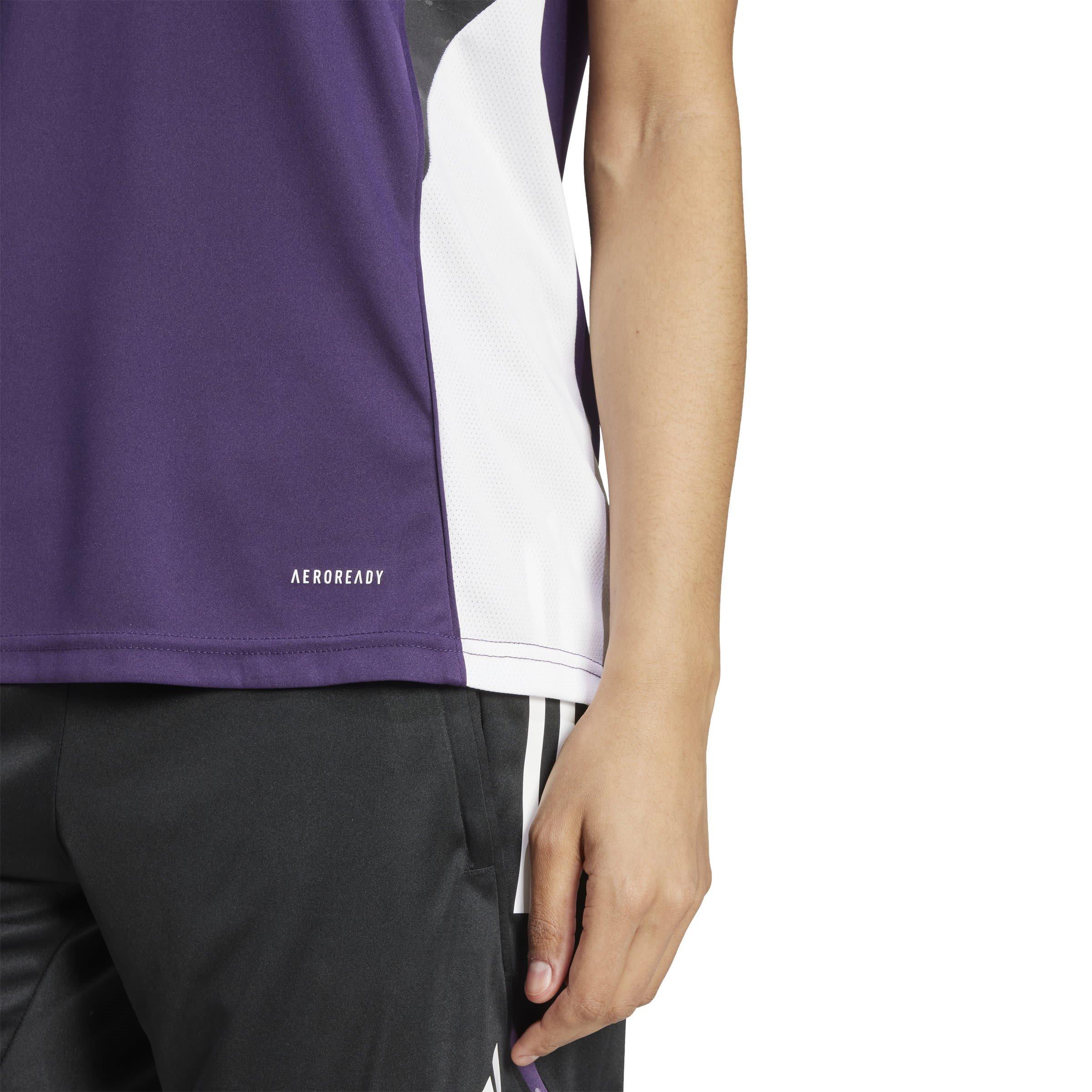 Purple - adidas - Manchester United Training Top 2025 2026 Womens - 6