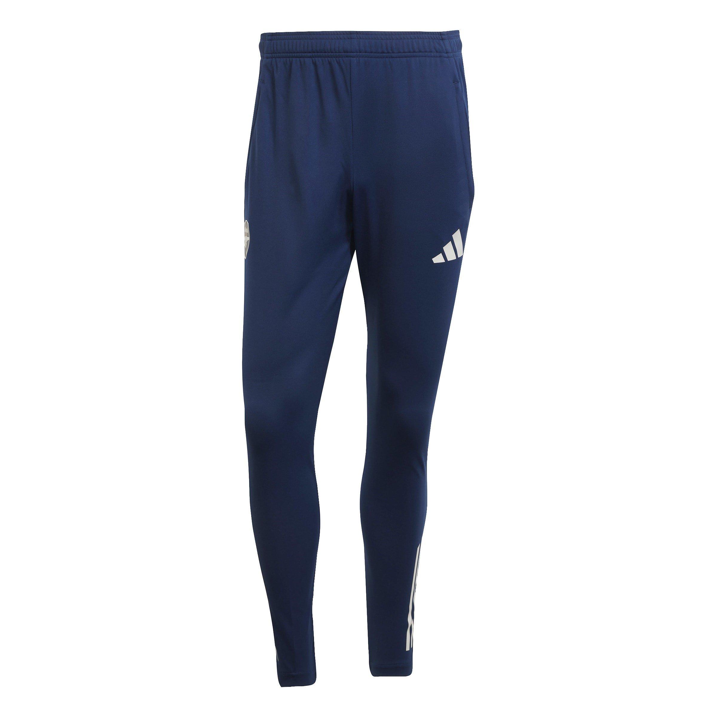 Adidas Men's Arsenal Training Tracksuit Bottoms 2025 2026 - Blue - 2XL