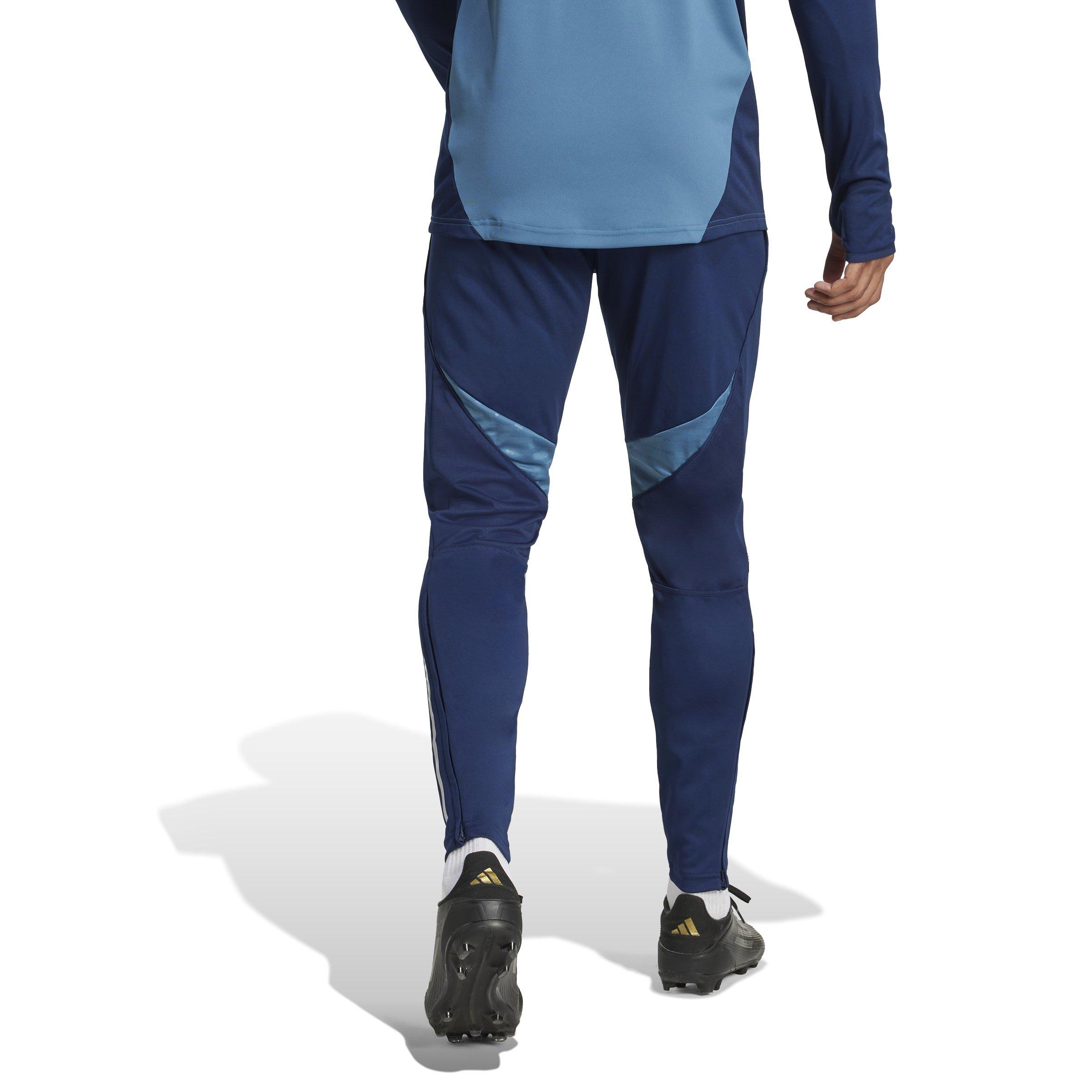 Blu - adidas - Arsenal Training Tracksuit Bottoms 2025 2026 Mens - 3