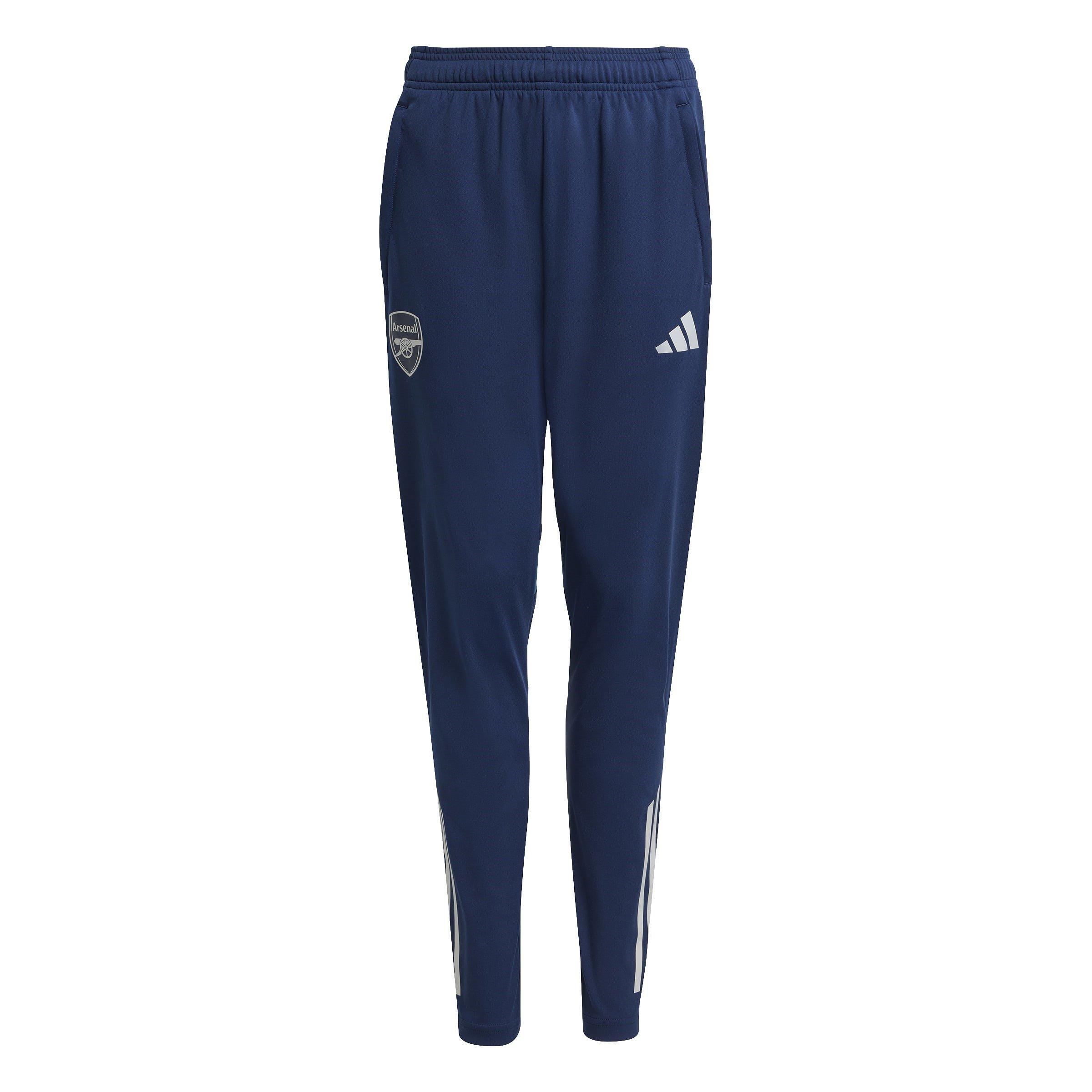 Bleu - adidas - Arsenal Training Tracksuit Bottoms 2025 2026 Juniors - 1