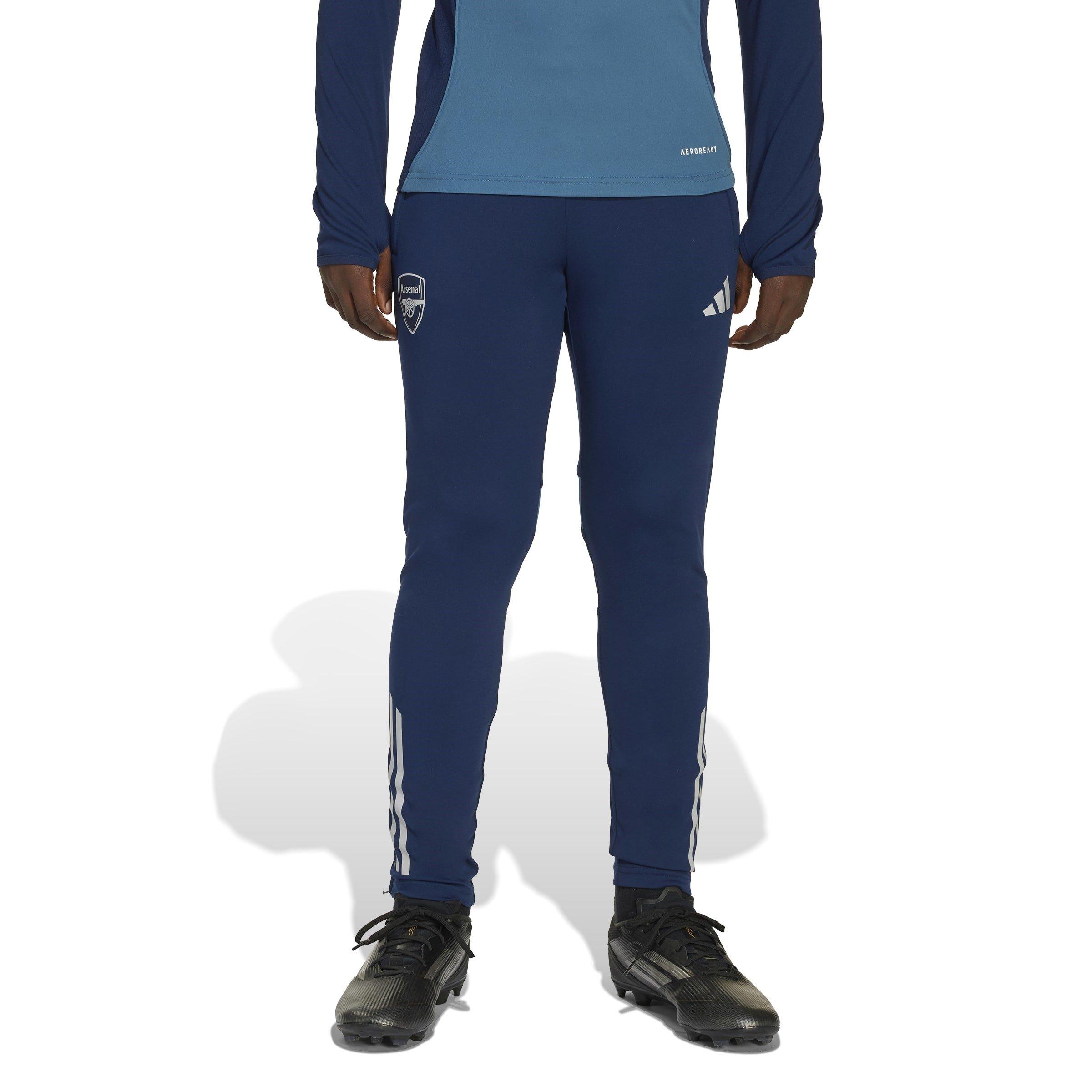 Bleu - adidas - Arsenal Training Tracksuit Bottoms 2025 2026 Juniors - 4