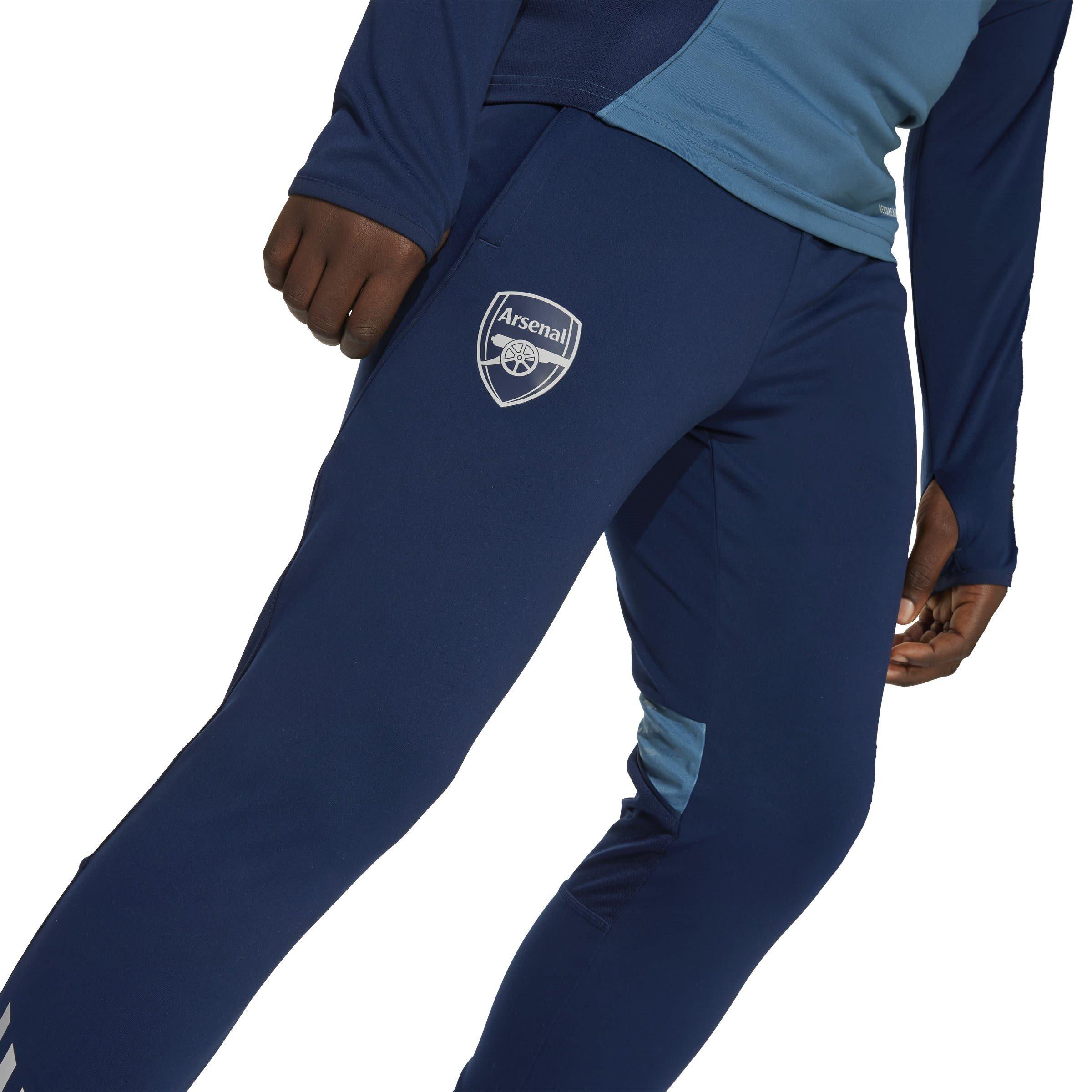 Bleu - adidas - Arsenal Training Tracksuit Bottoms 2025 2026 Juniors - 7