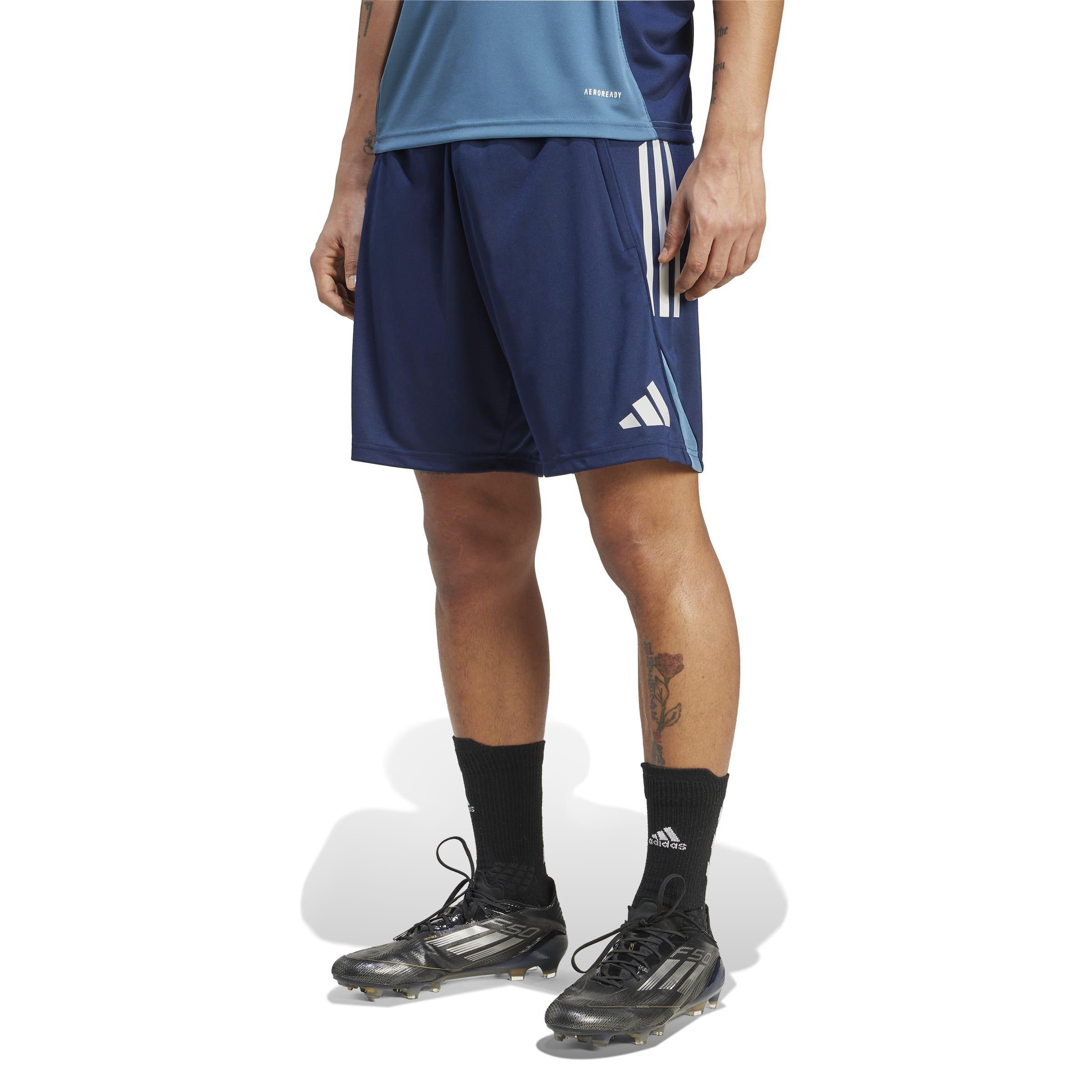 Blau - adidas - Arsenal Training Shorts 2025 2026 Mens - 2