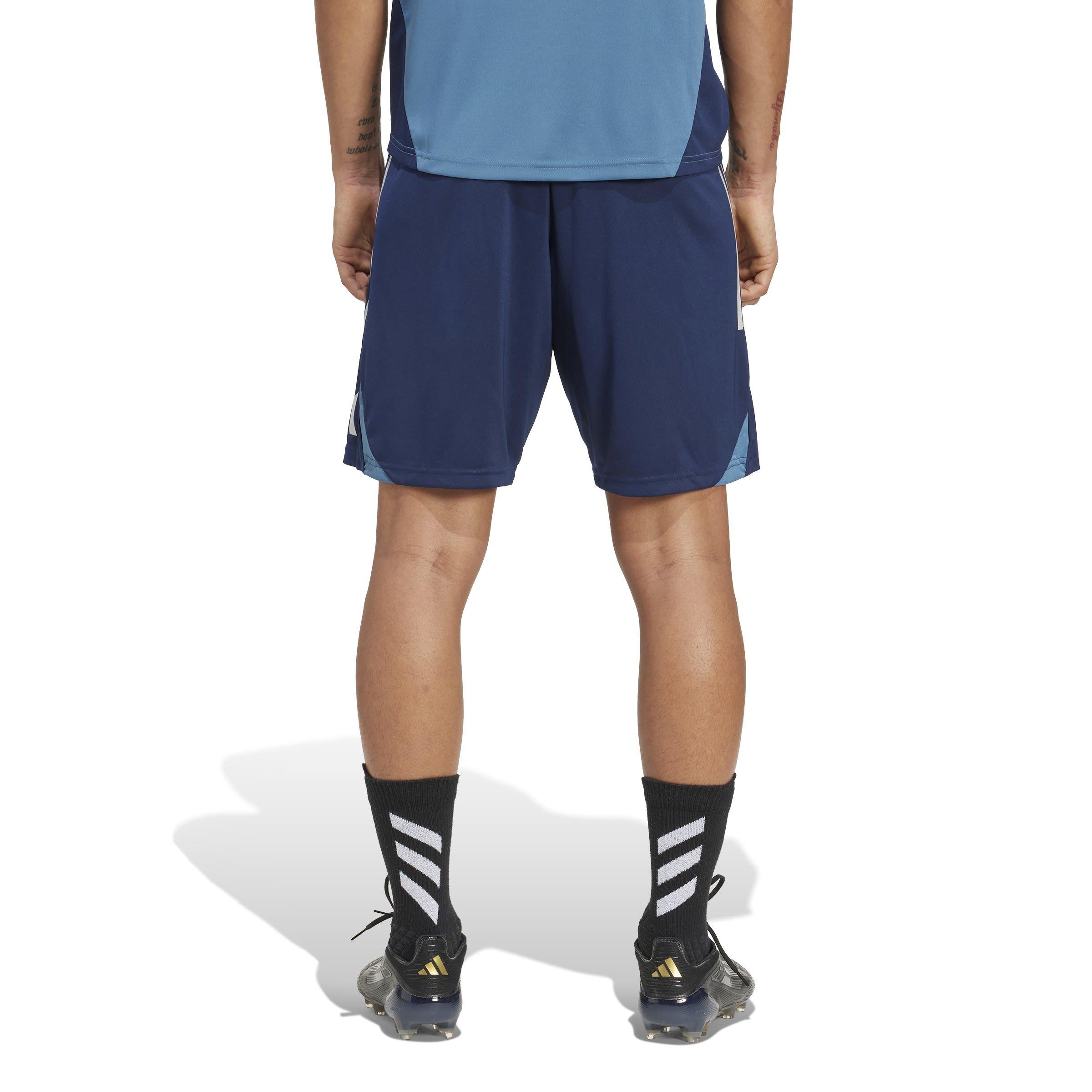 Blau - adidas - Arsenal Training Shorts 2025 2026 Mens - 3