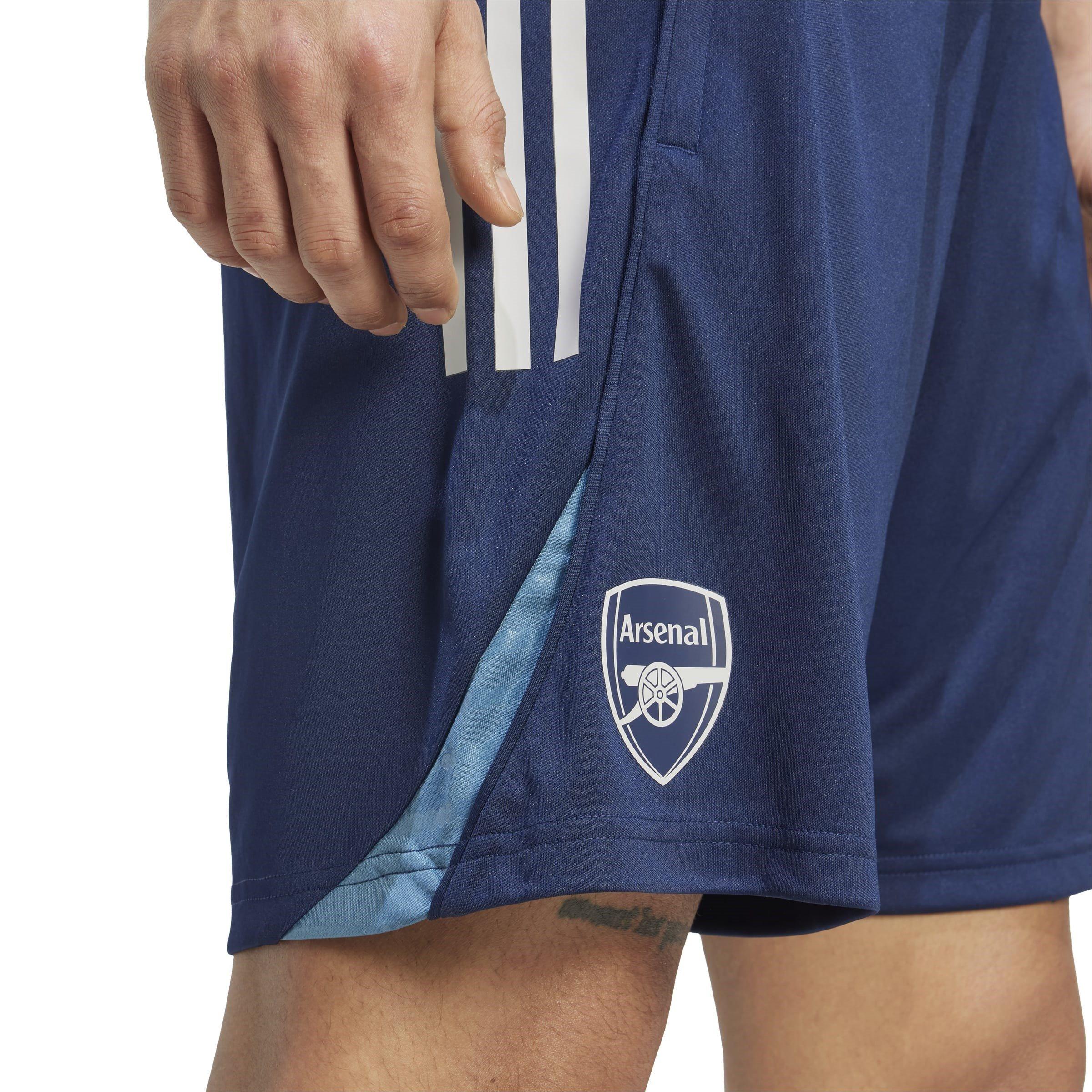 Blau - adidas - Arsenal Training Shorts 2025 2026 Mens - 6