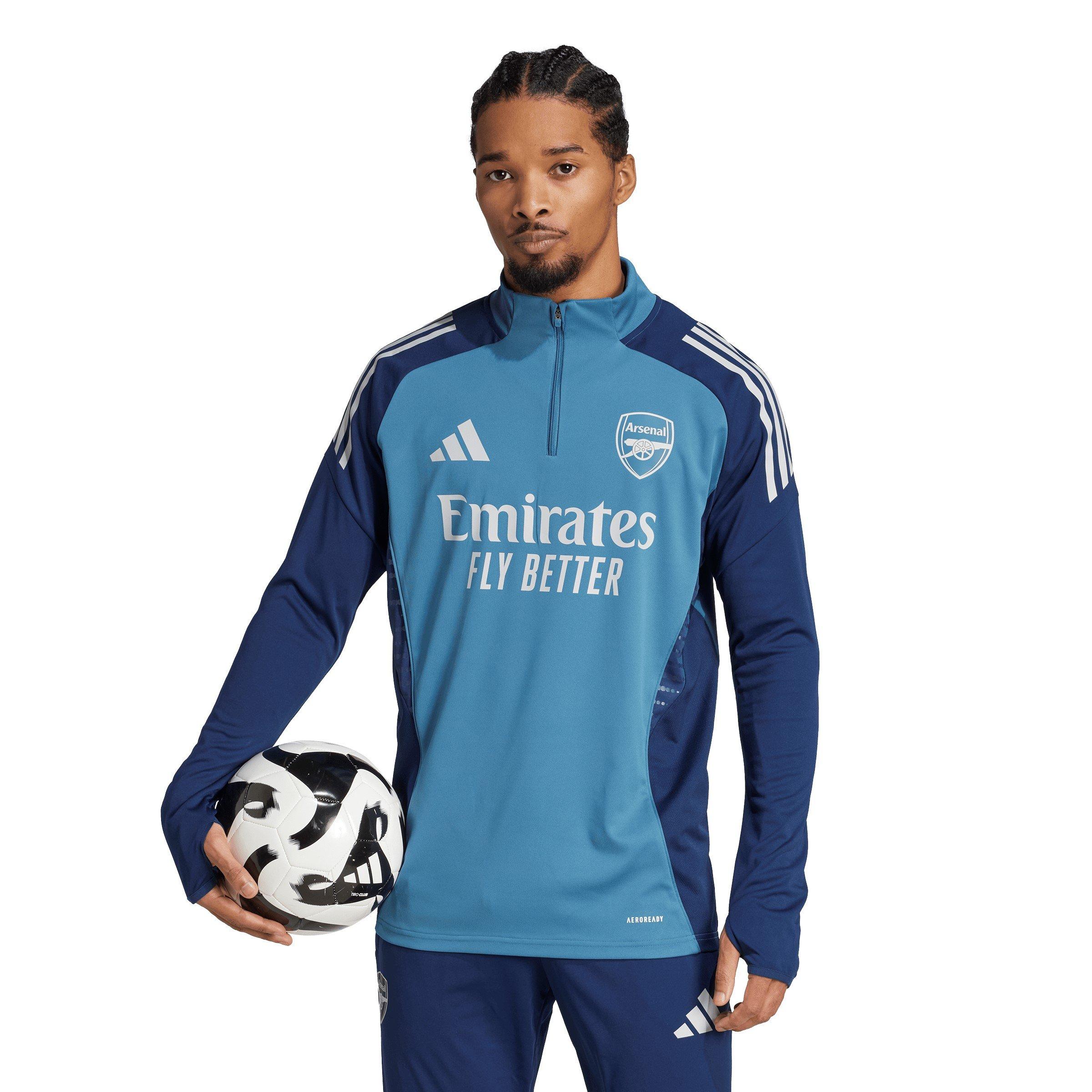 Blau - adidas - Arsenal Tiro Competition Training Top 2025 2026 Adults - 2