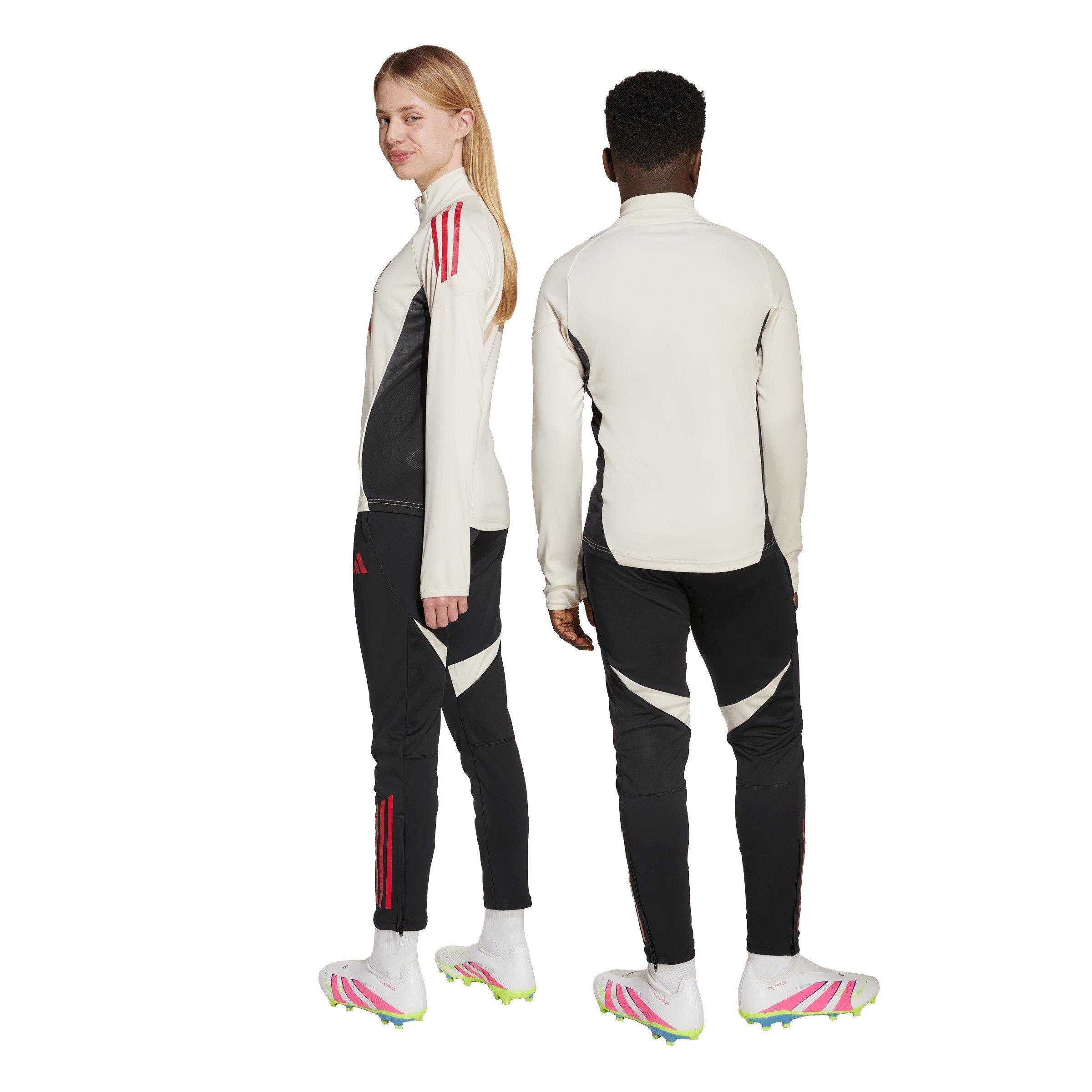 Nero - adidas - Liverpool Training Tracksuit Bottoms 2025 2026 Juniors - 3