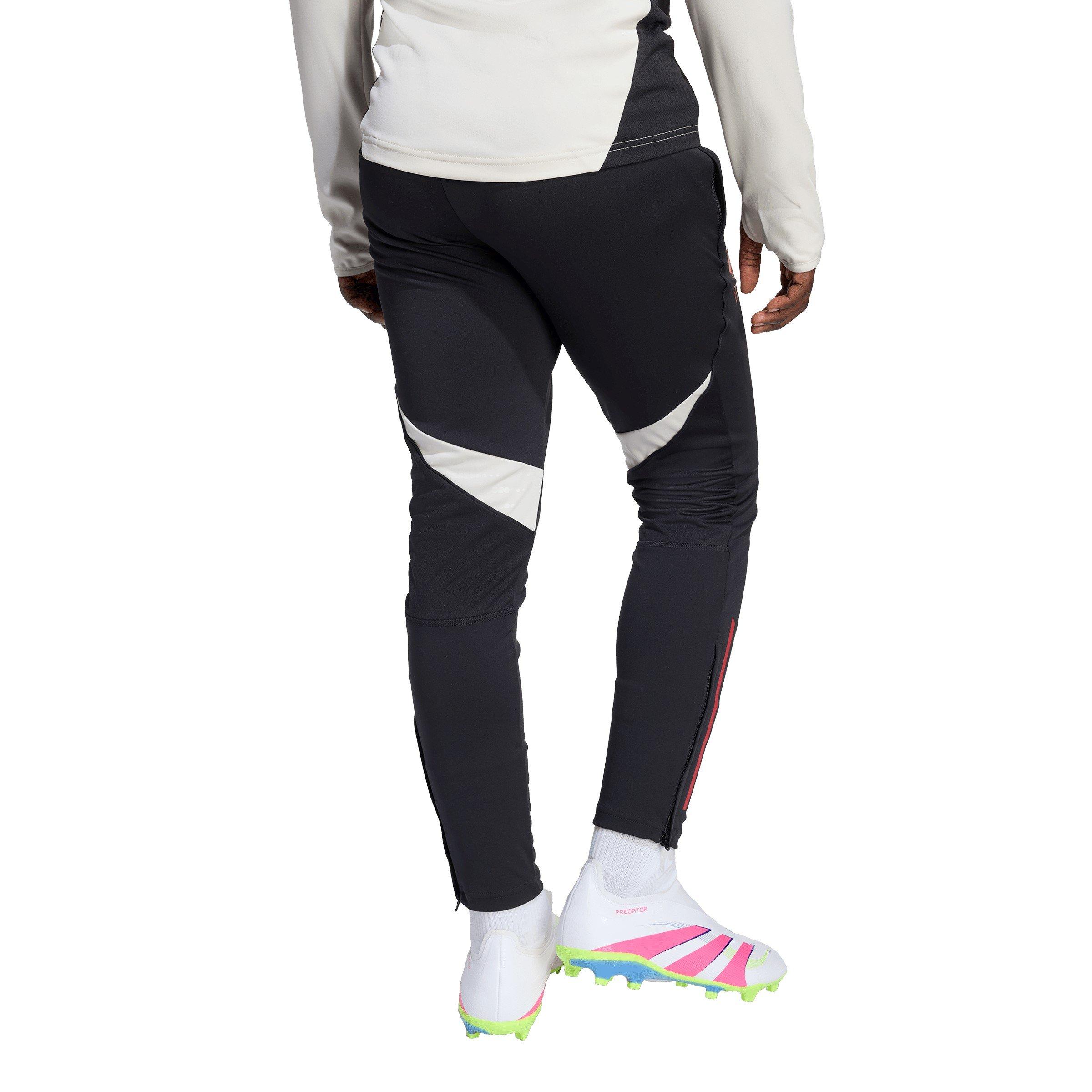 Nero - adidas - Liverpool Training Tracksuit Bottoms 2025 2026 Juniors - 5