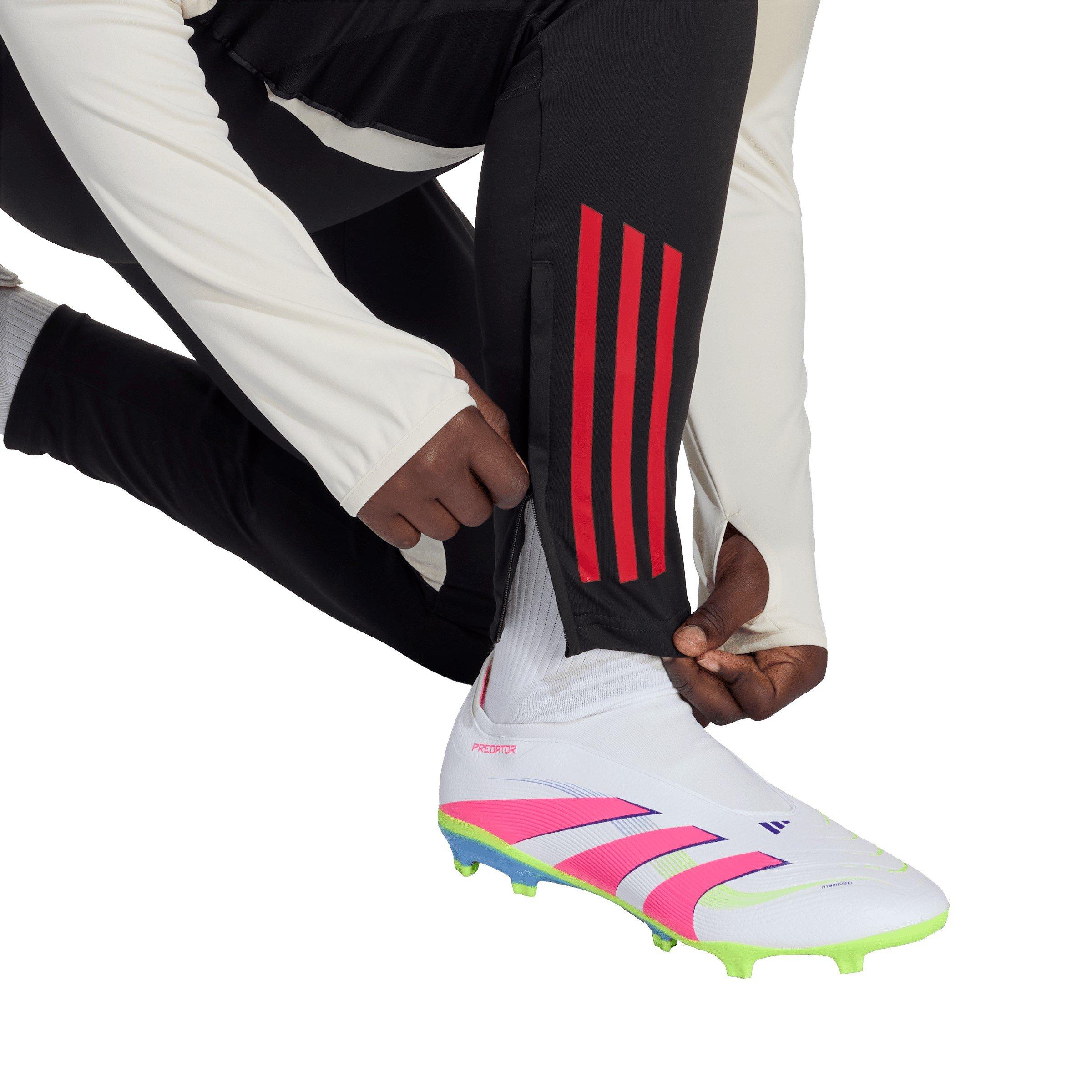 Nero - adidas - Liverpool Training Tracksuit Bottoms 2025 2026 Juniors - 6