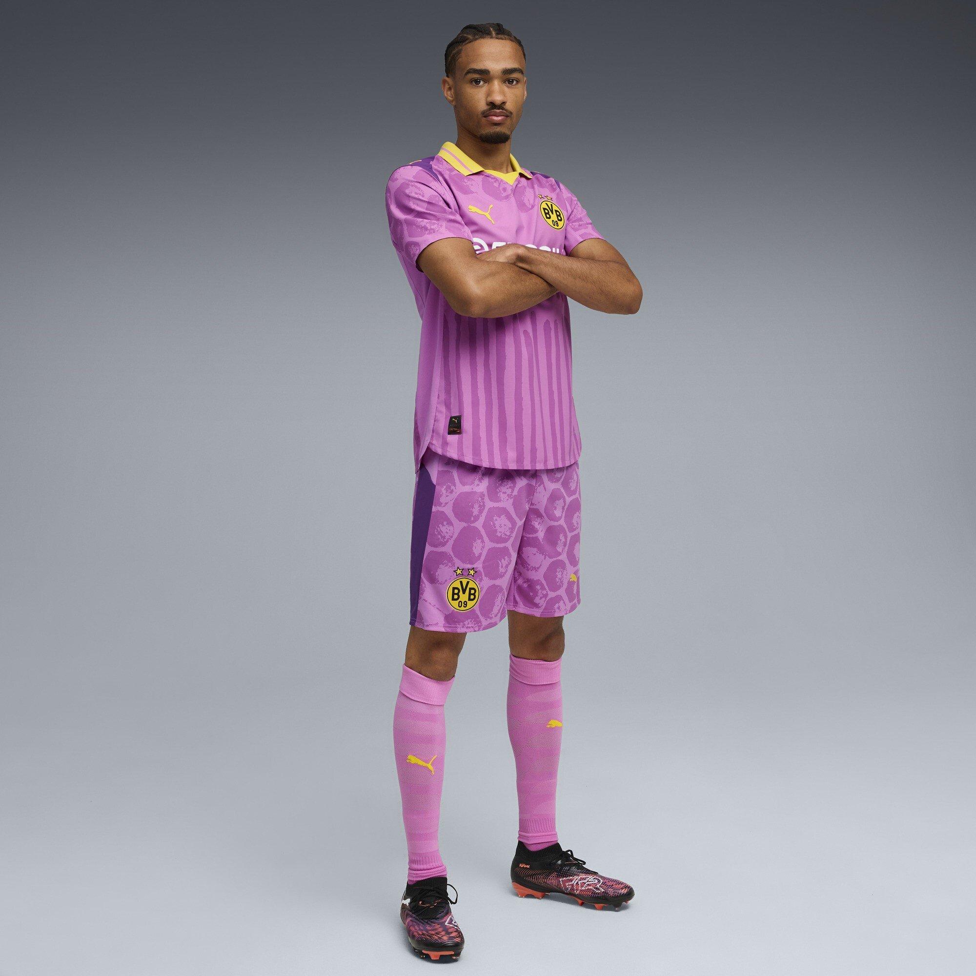 Puma x KidsSuper Borussia Dortmund Authentic Goalkeeper Shirt