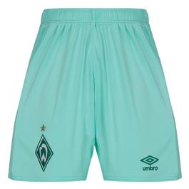 Umbro Werder Bremen Away Short Juniors