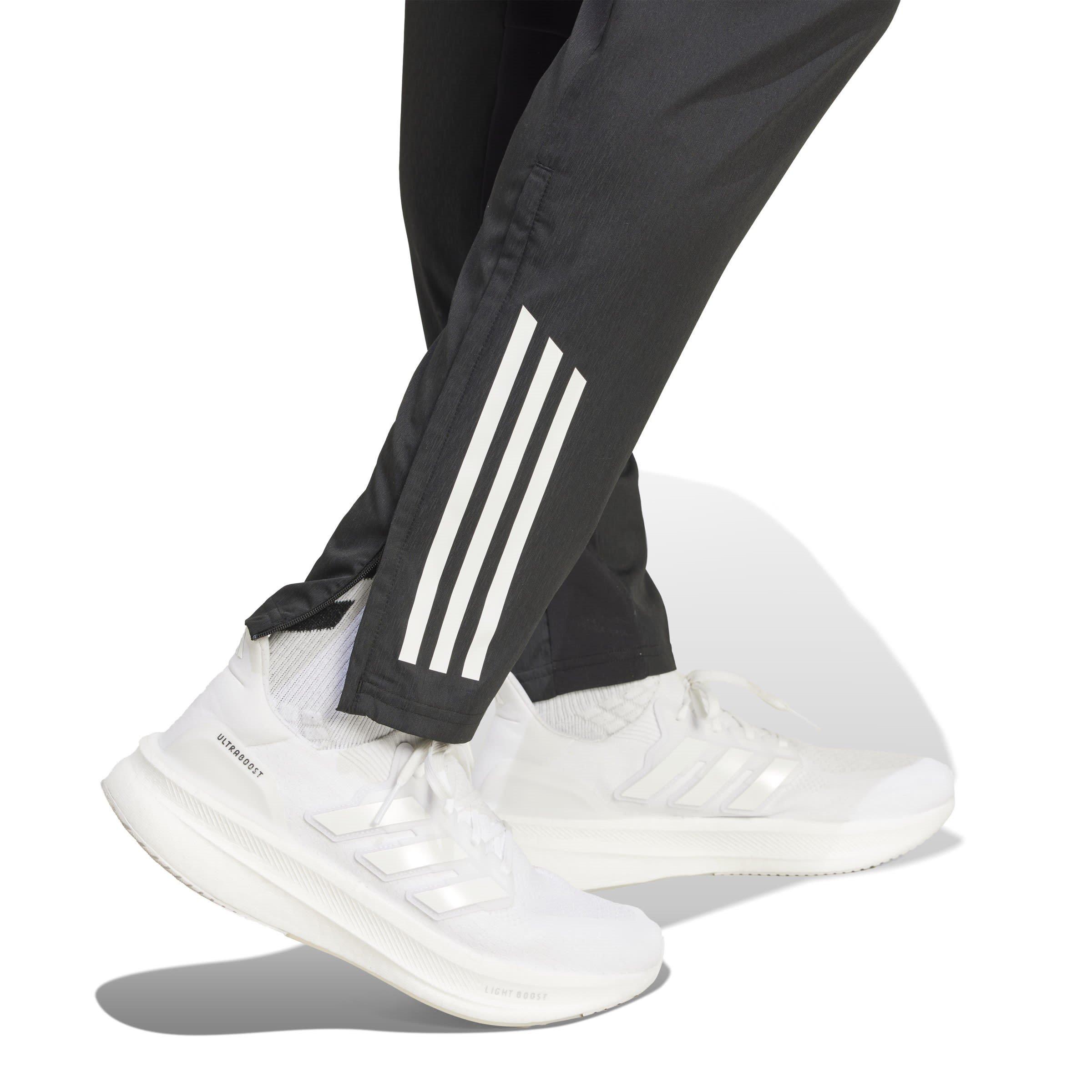 Black - adidas - Manchester United Pre Match Tracksuit Bottoms 2025 2026 Mens - 6