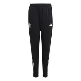 adidas Manchester United Training Tracksuit Bottoms 2025 2026 Juniors