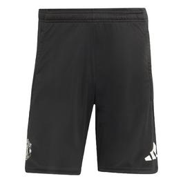 adidas Manchester United Training Shorts 2025 2026 Mens