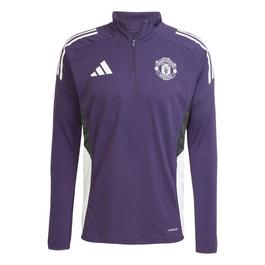 adidas Manchester United Training Top 2025 2026 Mens