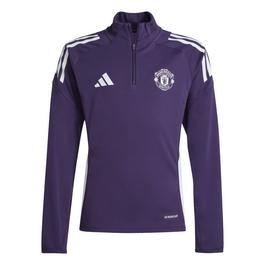 adidas Manchester United Training Top 2025 2026 Juniors