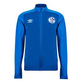 Umbro Schalke 04 Knit Jacket