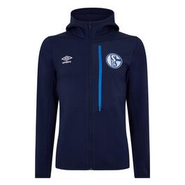 Umbro Schalke 04 Pro Fleece Jacket