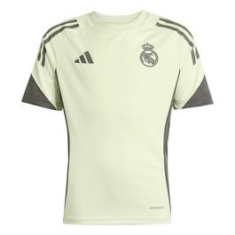 adidas Real Madrid Tiro 25 Competition Training Shirt 2025 2026 Juniors