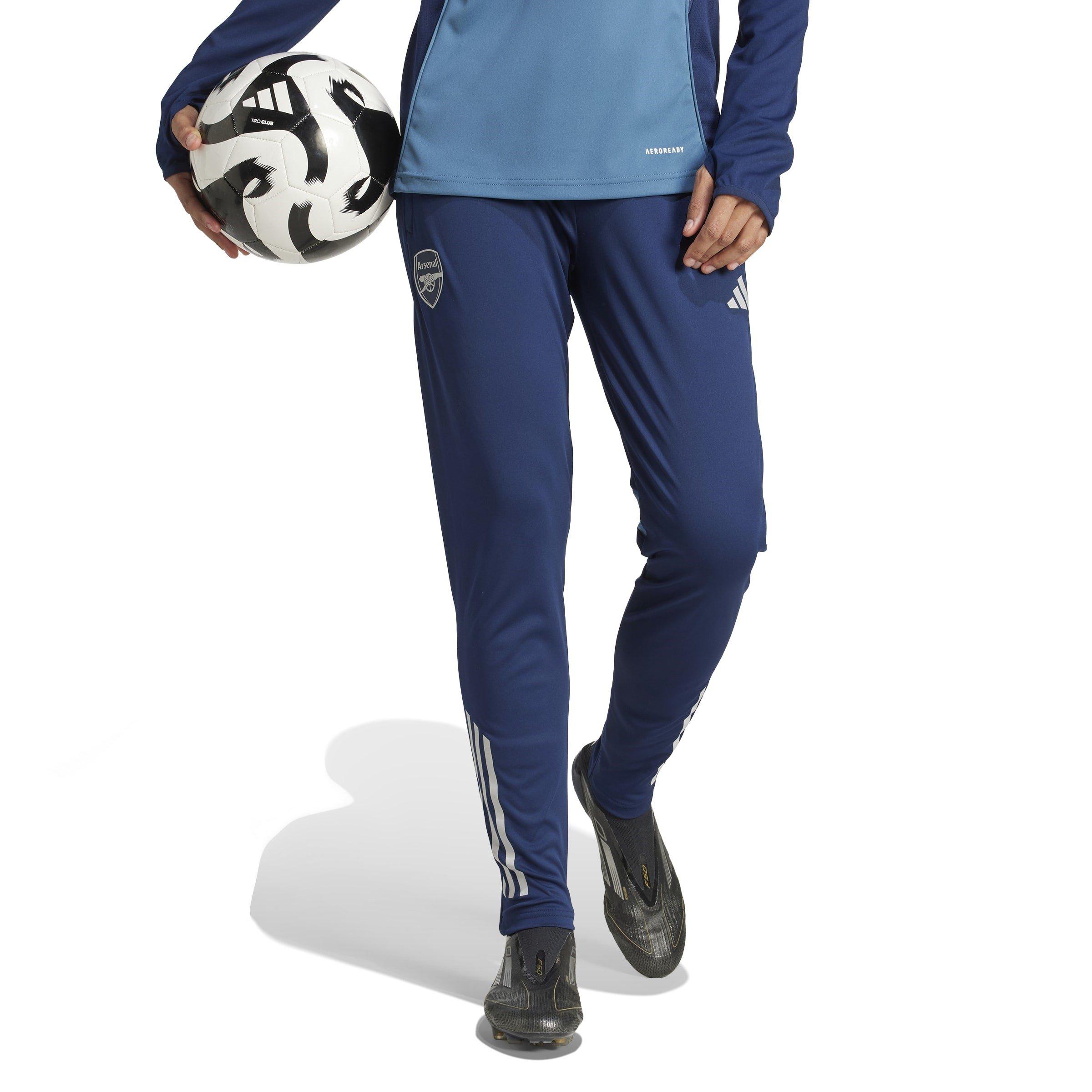 Azul - adidas - Arsenal Training Tracksuit Bottoms 2025 2026 Womens - 2