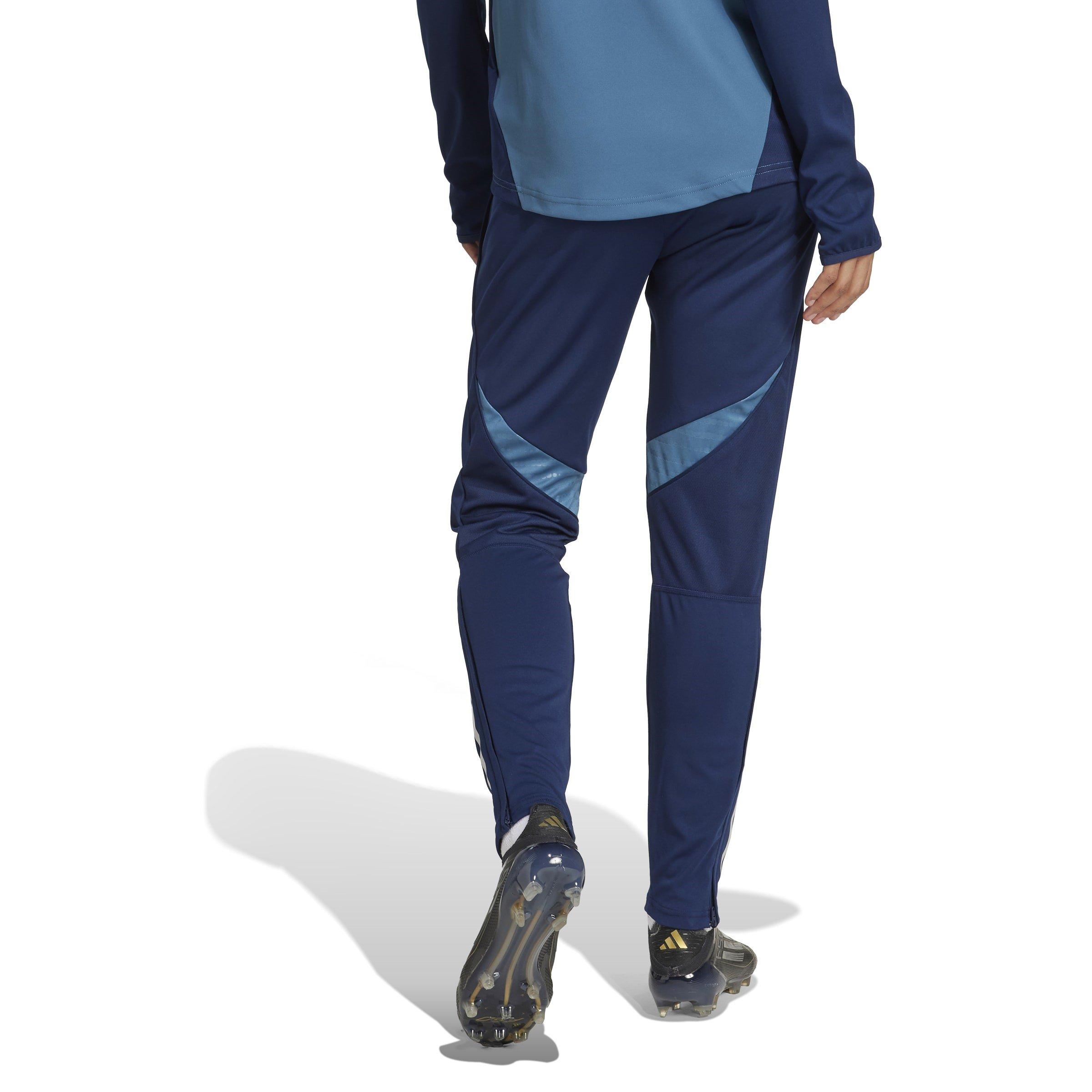 Azul - adidas - Arsenal Training Tracksuit Bottoms 2025 2026 Womens - 3