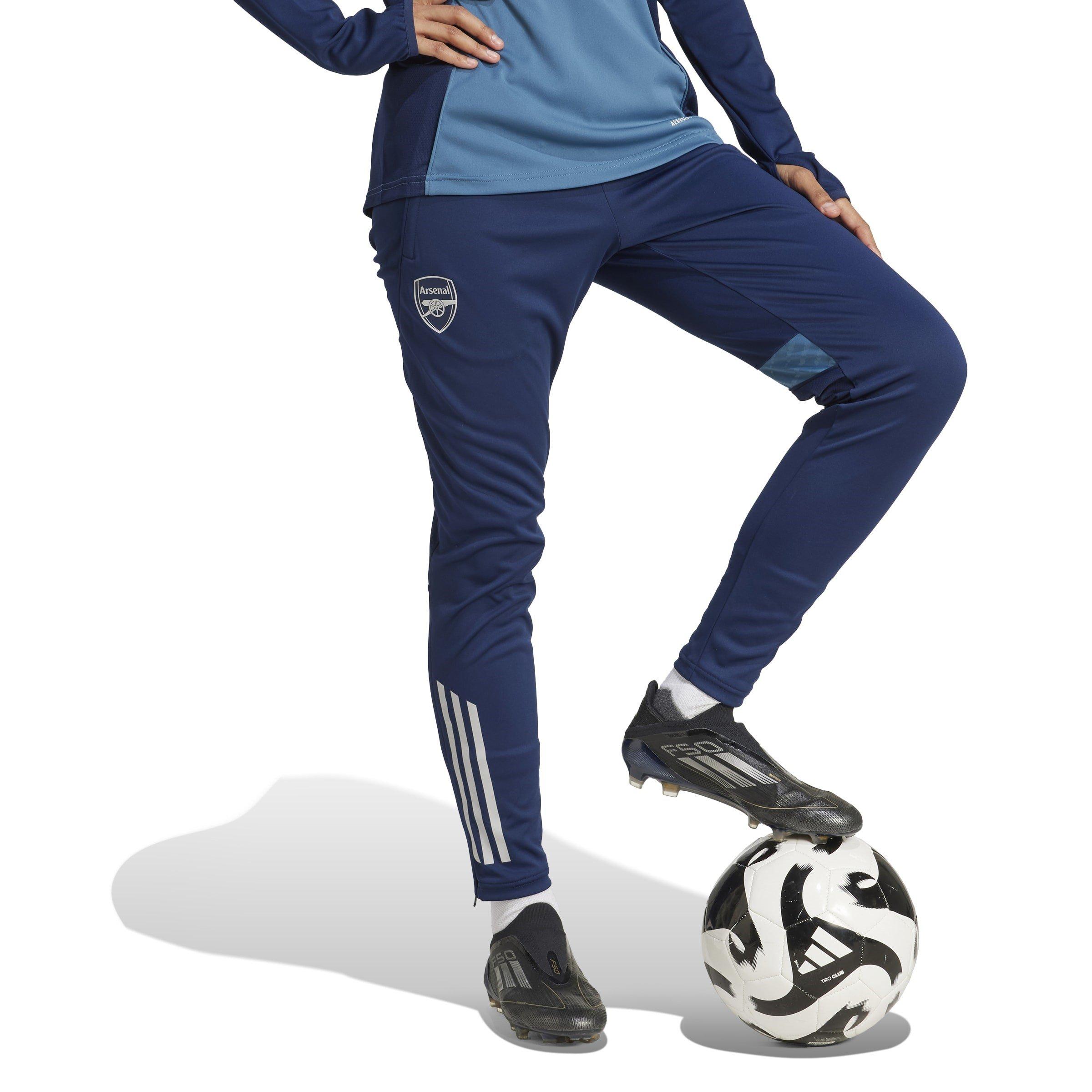 Azul - adidas - Arsenal Training Tracksuit Bottoms 2025 2026 Womens - 4