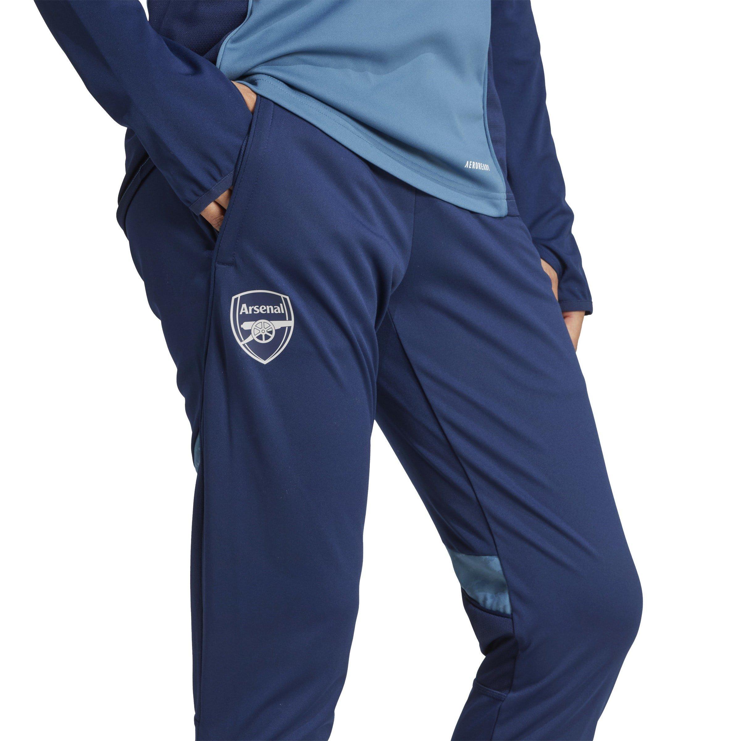 Azul - adidas - Arsenal Training Tracksuit Bottoms 2025 2026 Womens - 5
