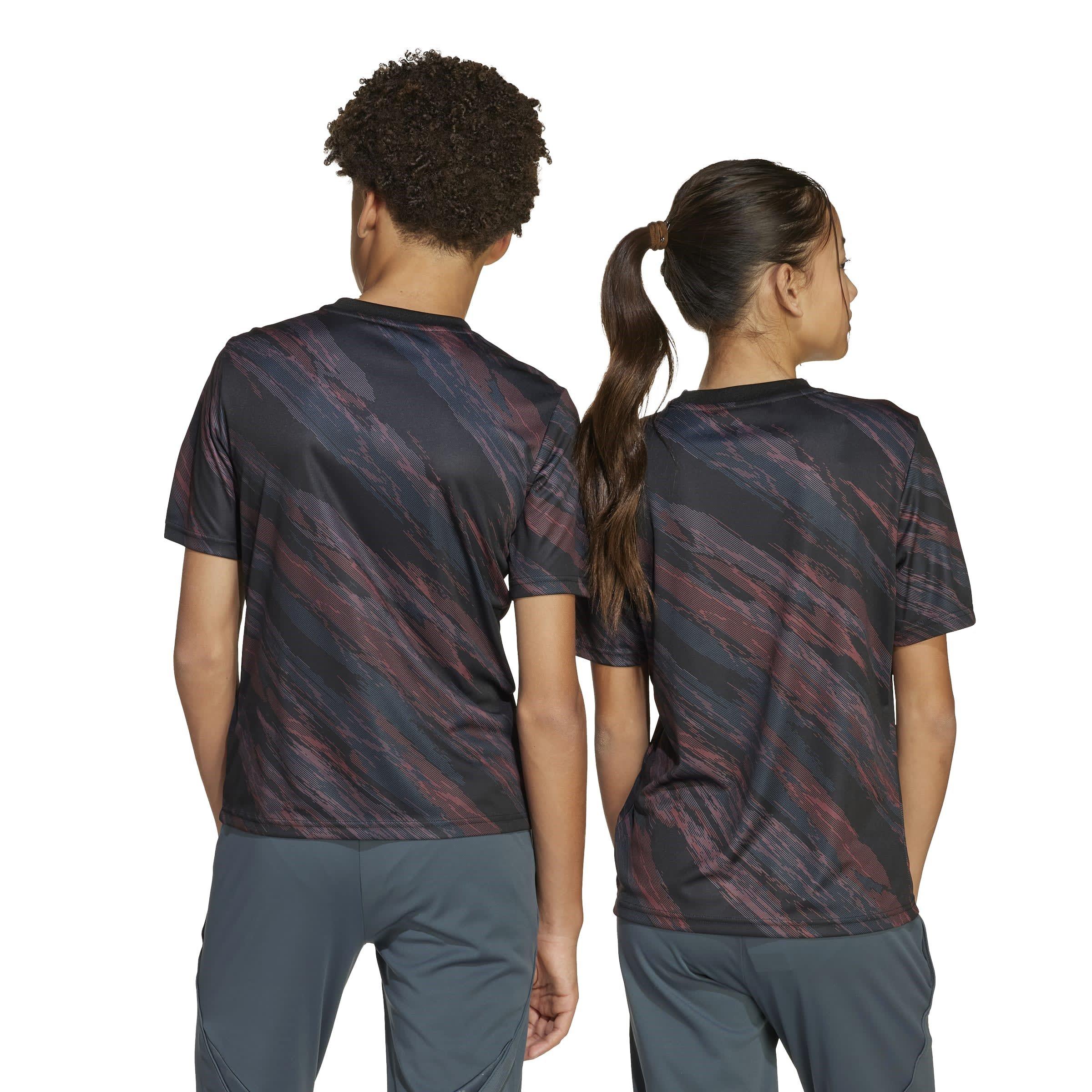 Zwart - adidas - Bayern Pre Match Shirt 2025 2026 Juniors - 4