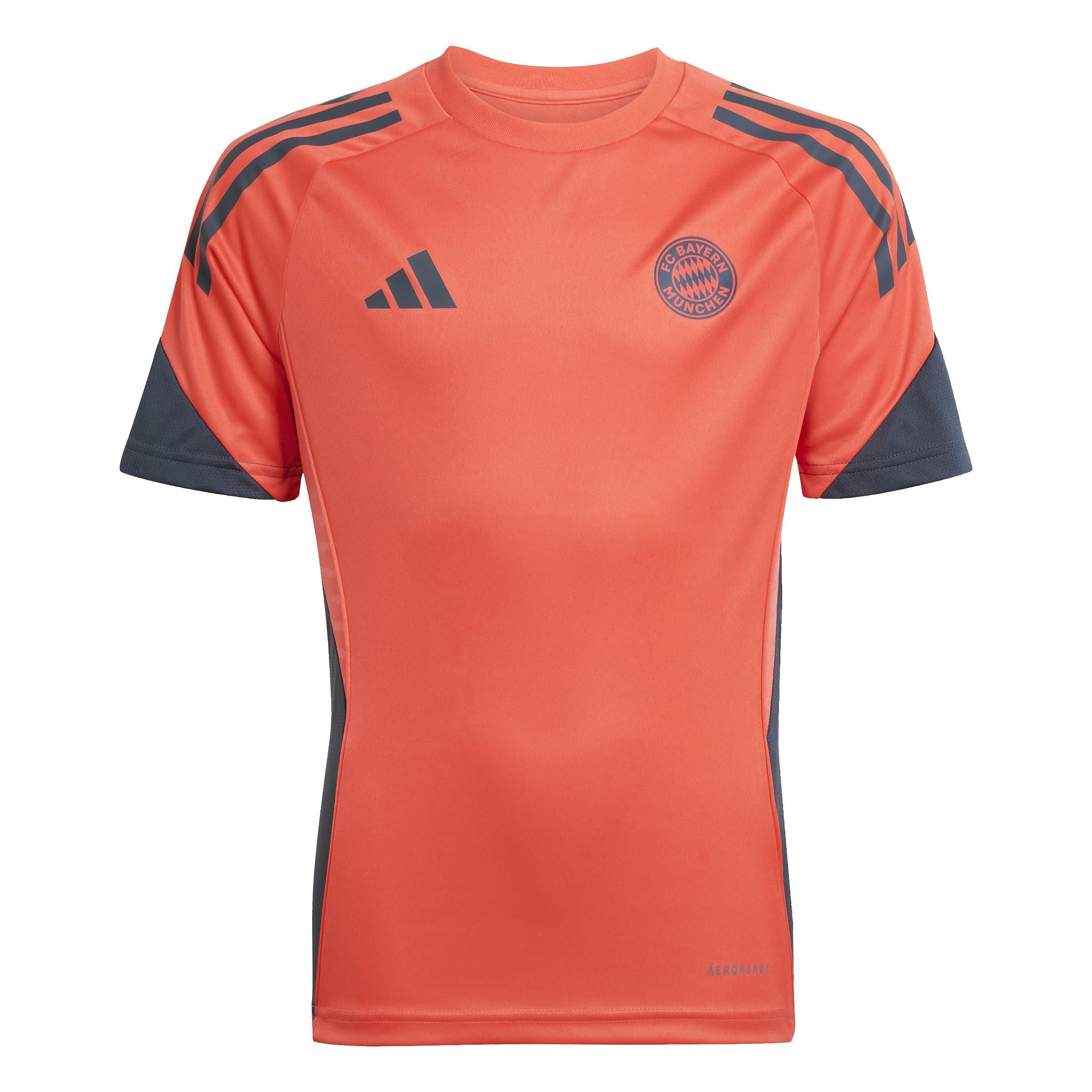 Orange - adidas - Bayern Munich Tiro 25 Competition Training Shirt 2025 2026 Juniors - 1