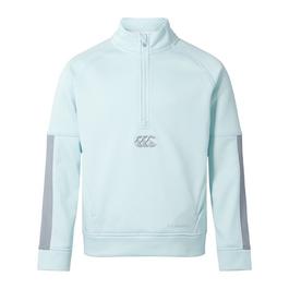 Canterbury quarter Zip Fleece Mens