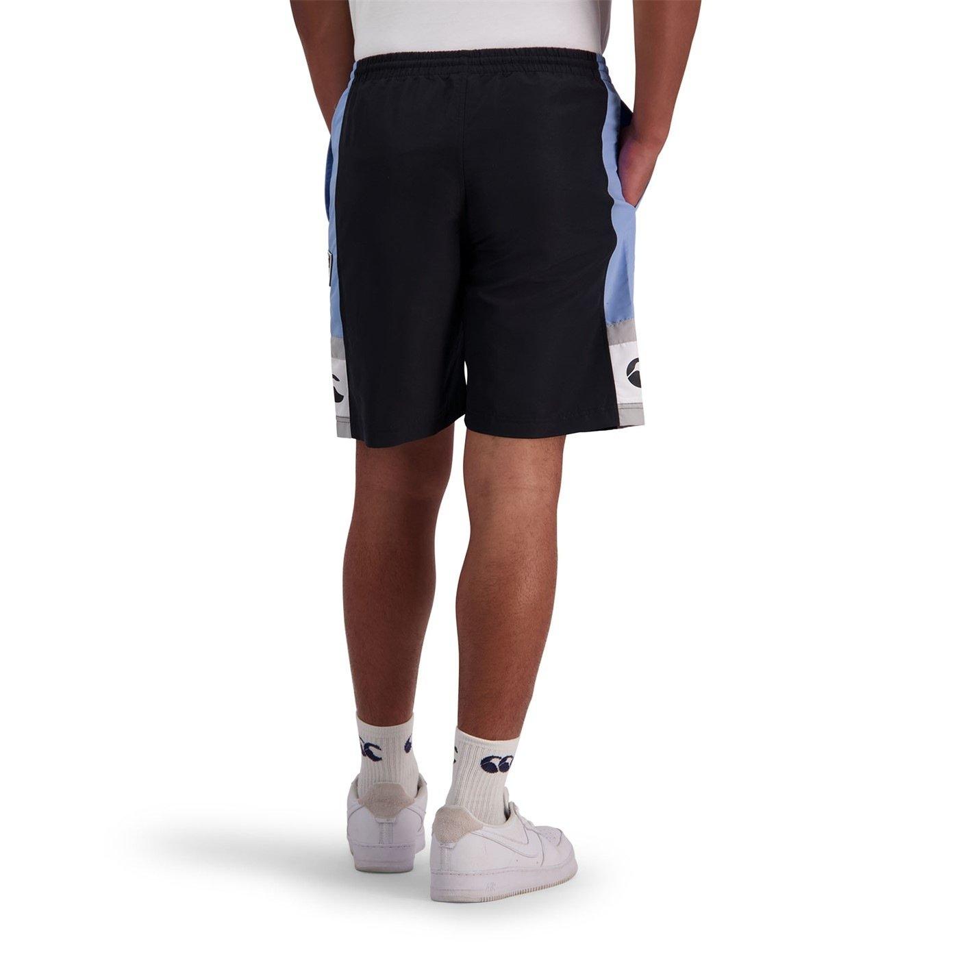 Jet Black - Canterbury - Legends Rugby Shorts - 2