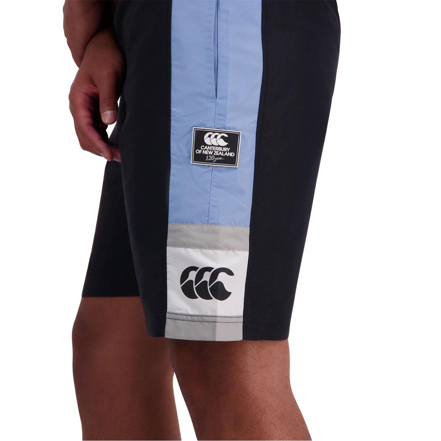 Jet Black - Canterbury - Legends Rugby Shorts - 3