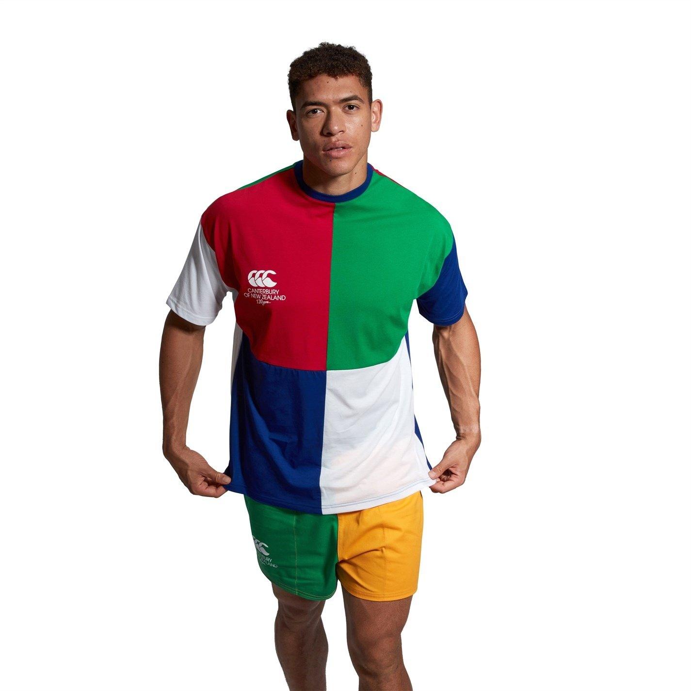 Canterbury Men's Castore Harlequins Short Sleeve T-Shirt 2023 2024 - Assorted - M